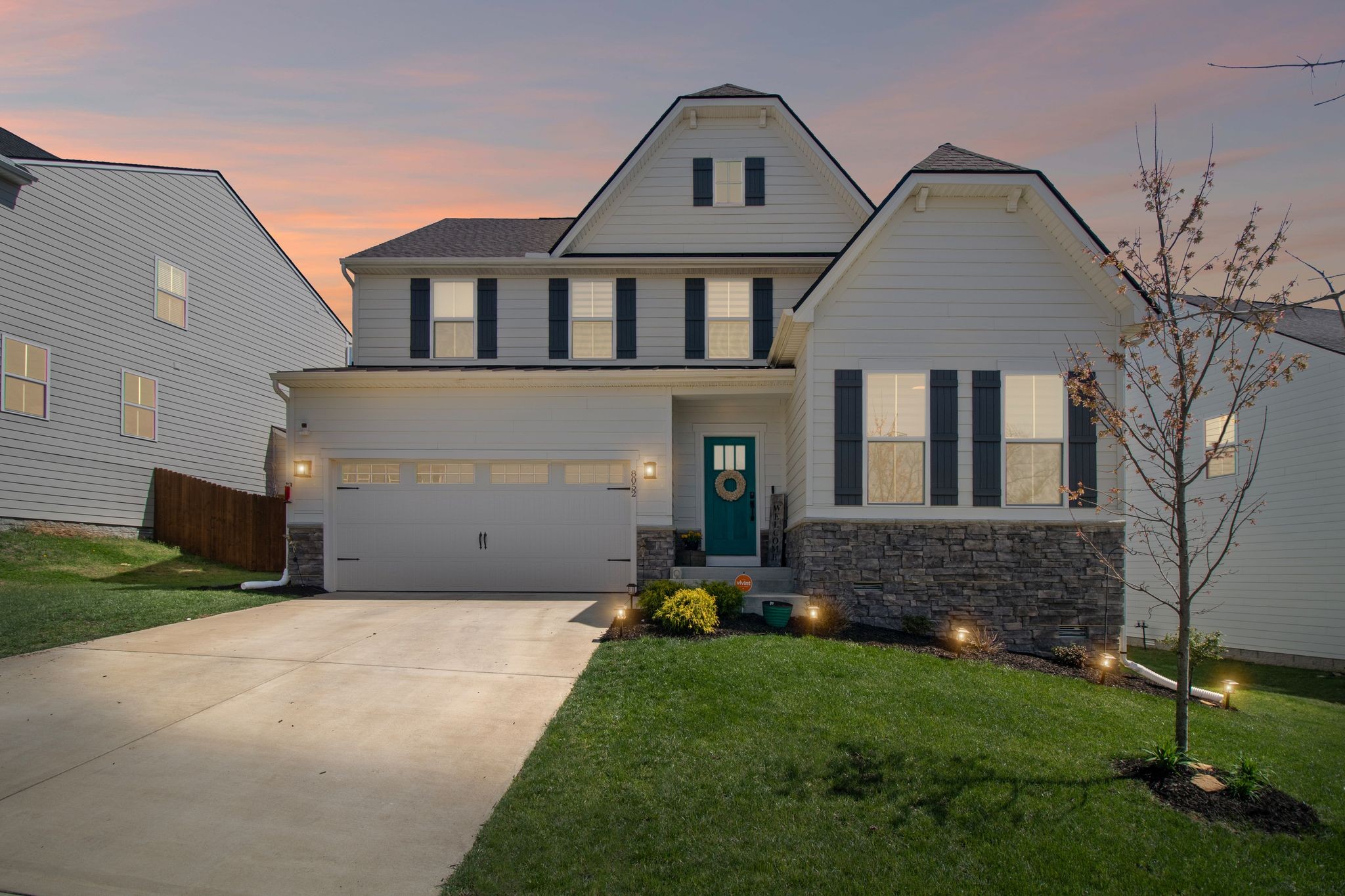 8052 Warbler Way Property Photo