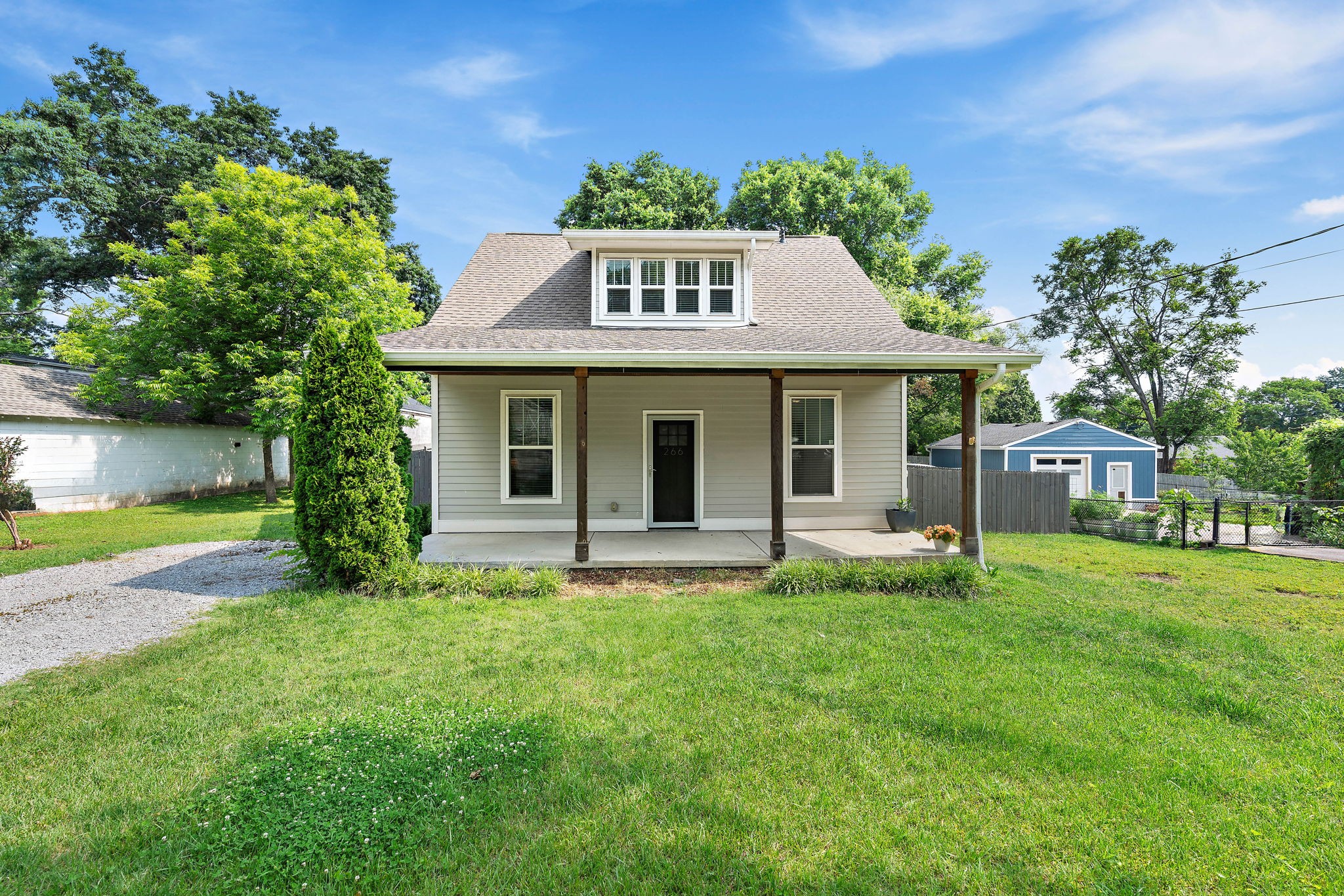 266 Tanksley Ave Property Photo 1