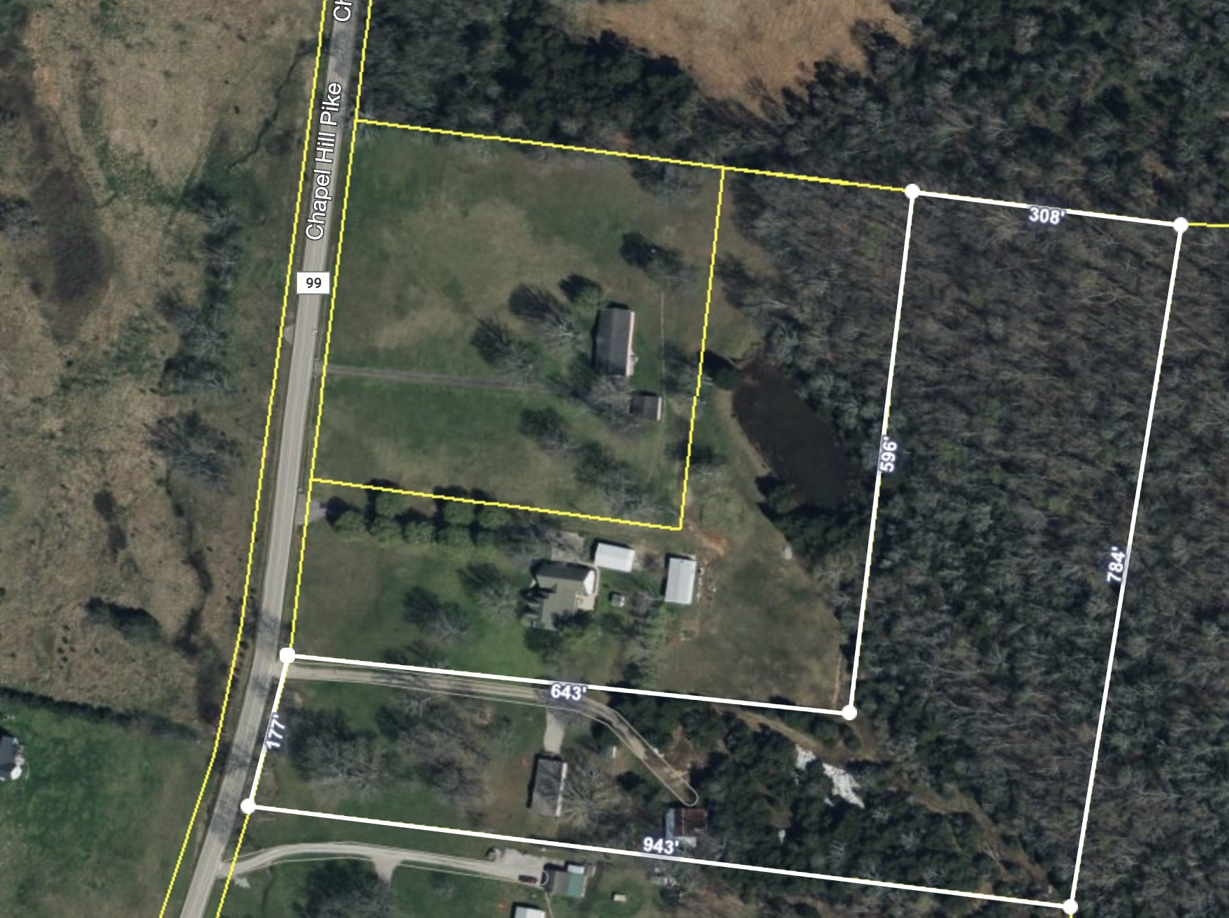 1705 Chapel Hill Pike Property Photo 3