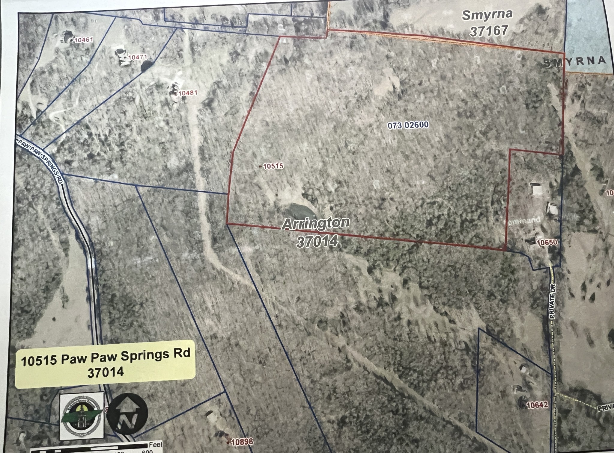 10515 Paw Paw Springs Rd Property Photo 17