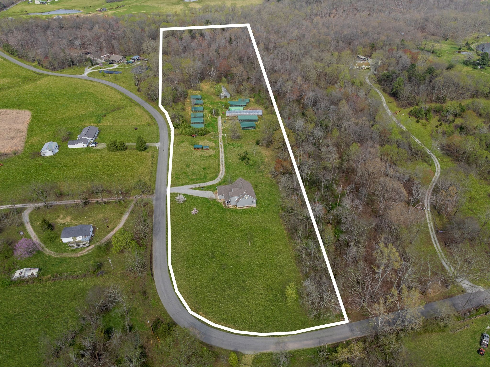 264 Firetower Road Property Photo