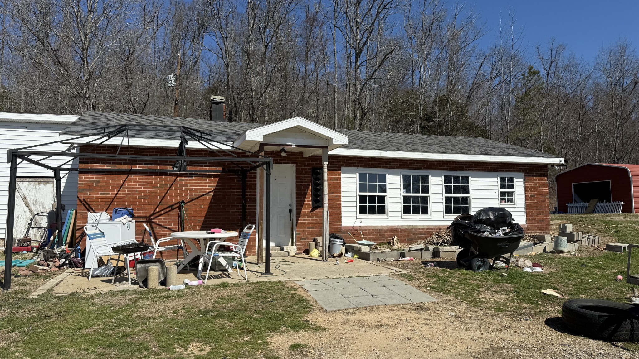 5542 Cuba Landing Rd Property Photo