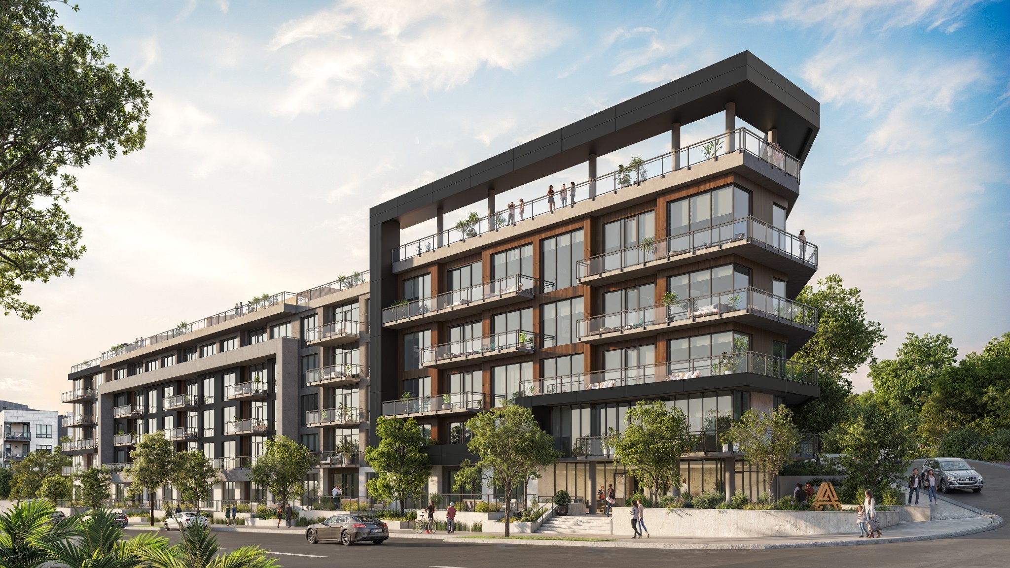 Athena At The Park Real Estate Listings Main Image