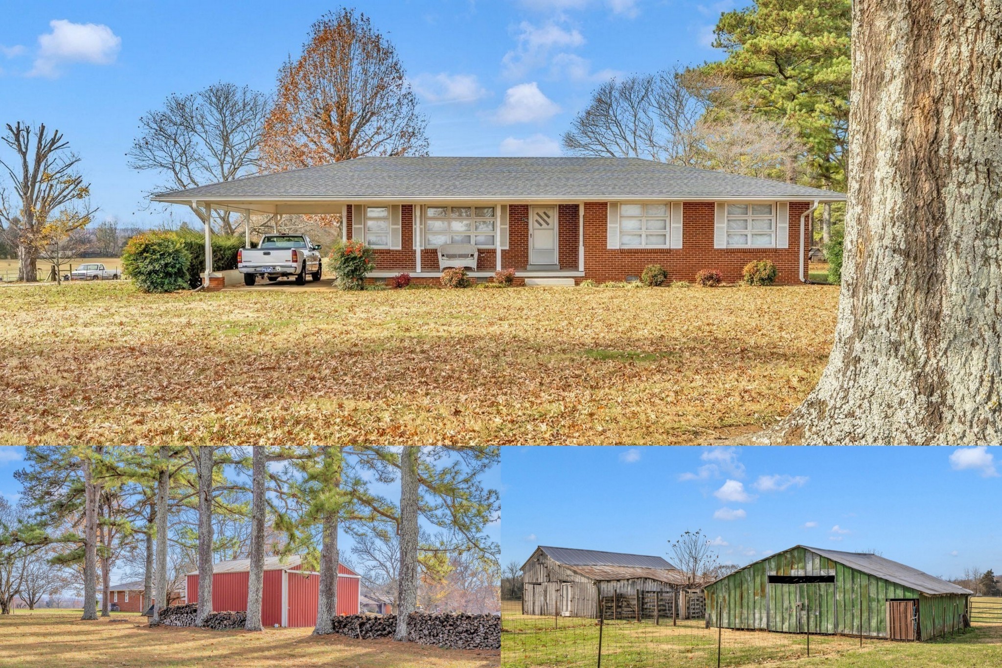 2345 Nashville Hwy Property Photo 1
