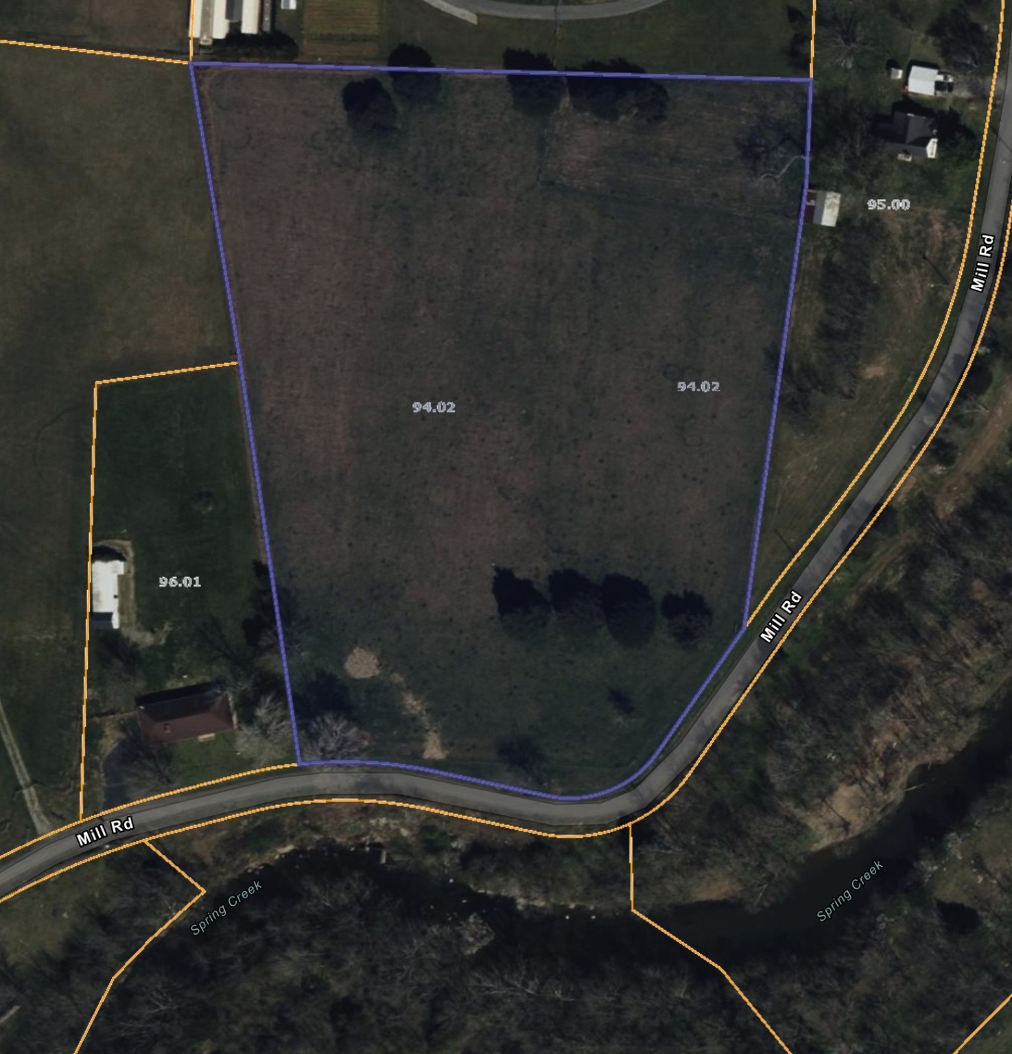 1025 Mill Road Property Photo 5
