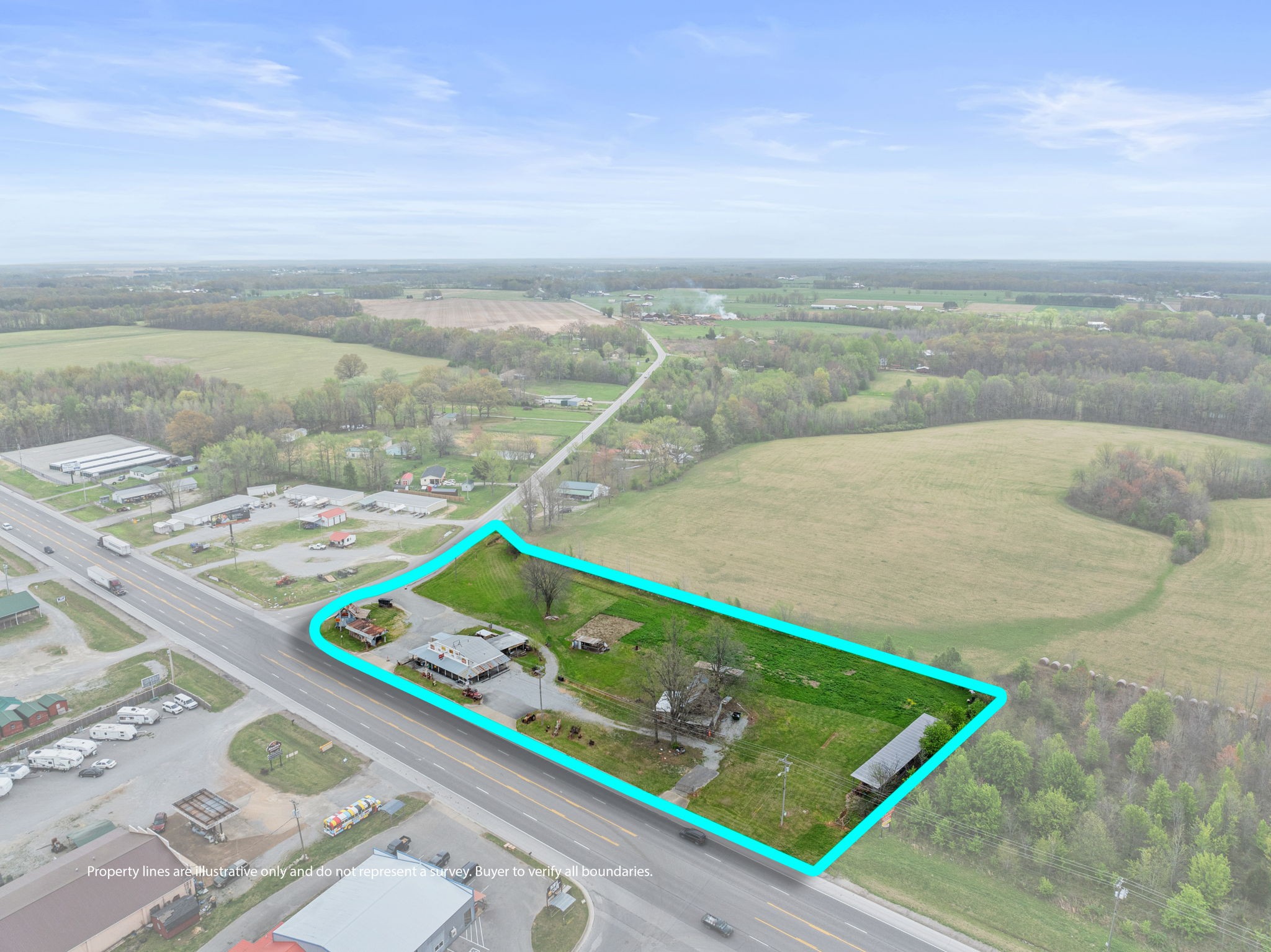 4000 Highway 43, N Property Photo 24