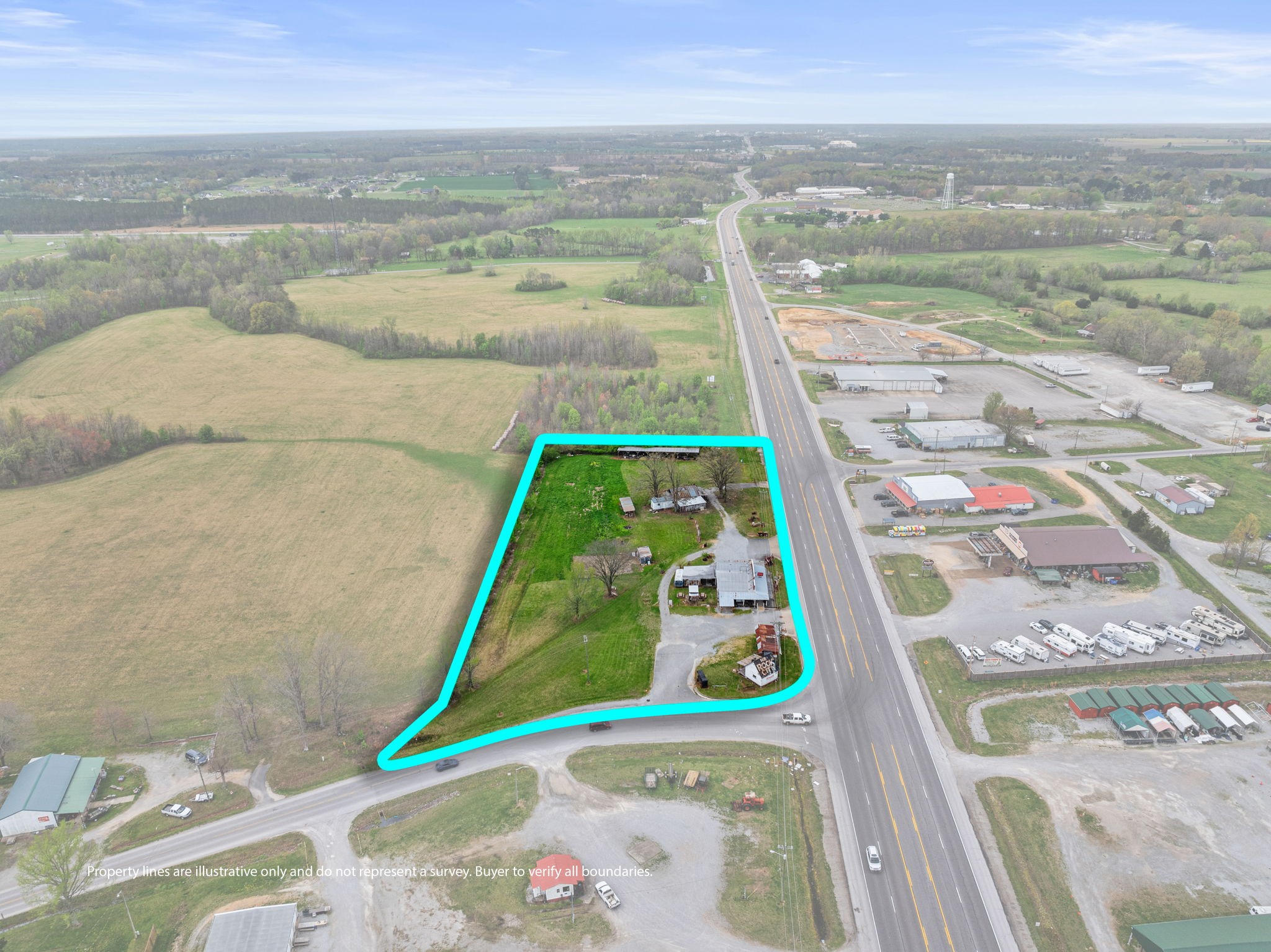 4000 Highway 43, N Property Photo 32