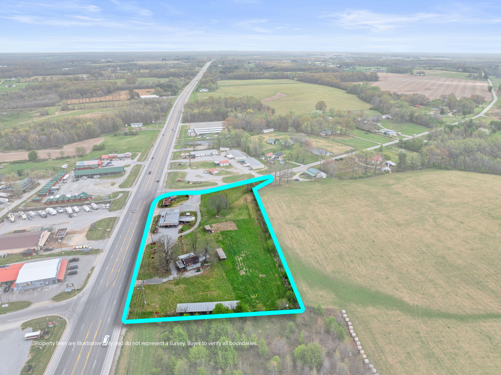 4000 Highway 43, N Property Photo 40