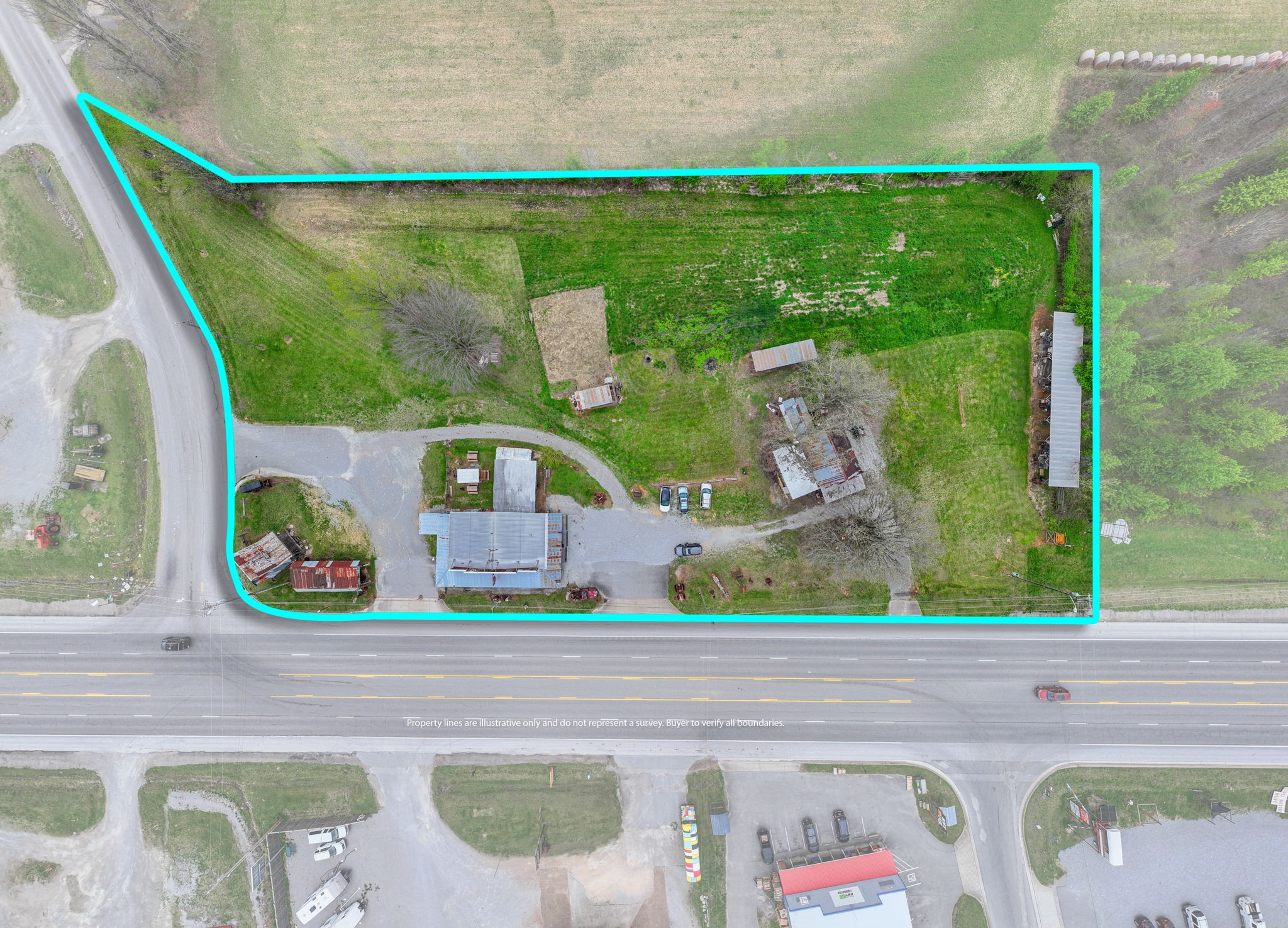 4000 Highway 43, N Property Photo 43