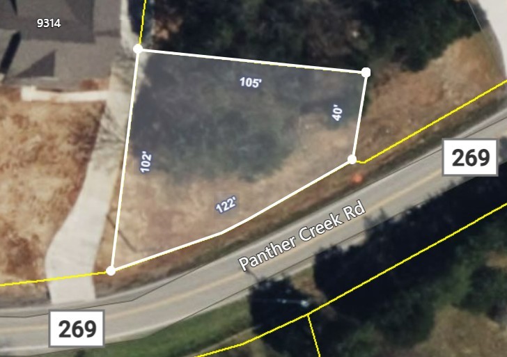 0 Panther Creek Rd Property Photo