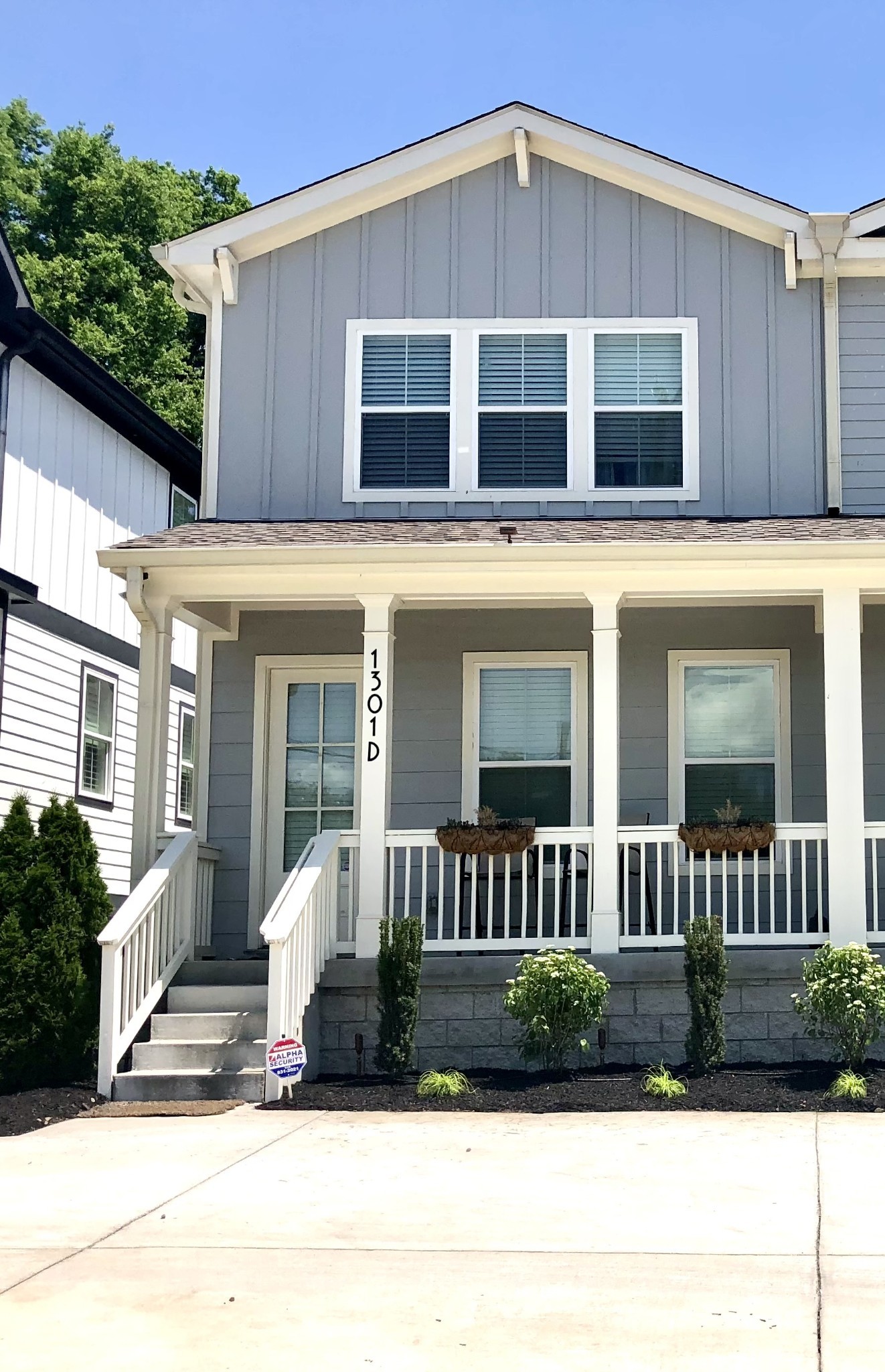 1301d Porter Road Townhomes Real Estate Listings Main Image