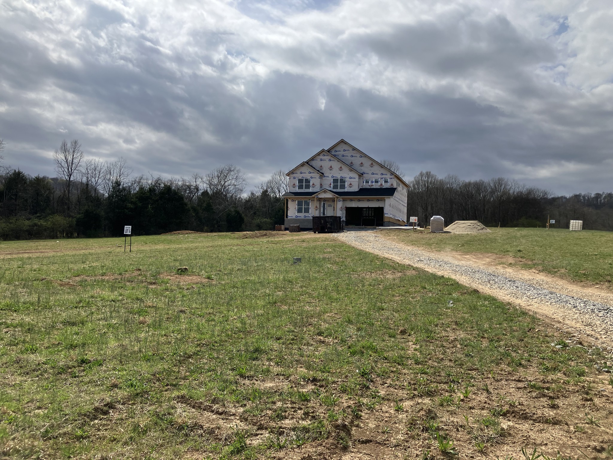 3333 Booker Ridge Road Property Photo