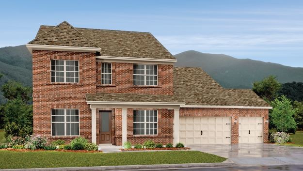 2638 Augusta Trace Drive Property Photo 1