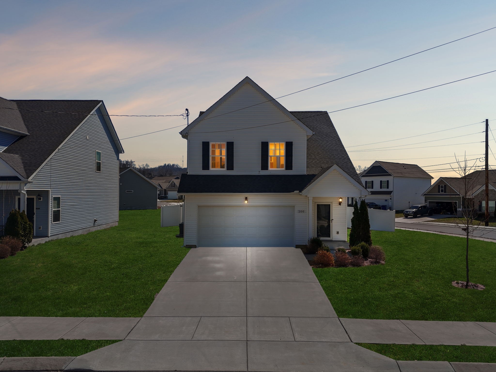 200 Equestrian Way Property Photo