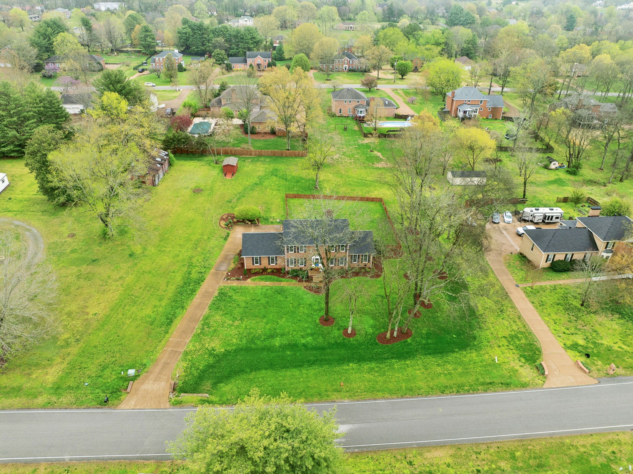 2009 Cedarmont Dr Property Photo 78