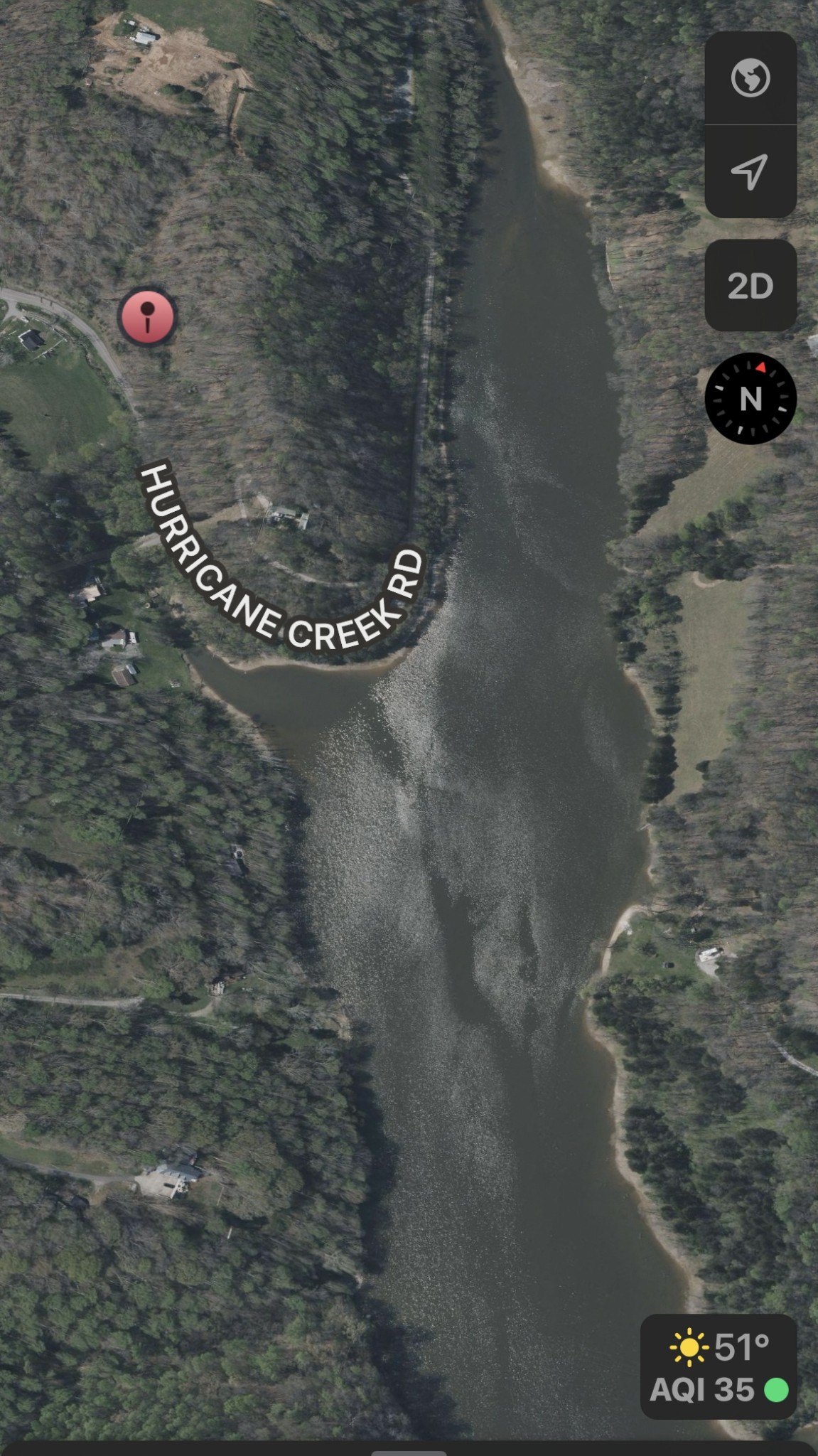 1155 Hurricane Creek Rd Property Photo 3