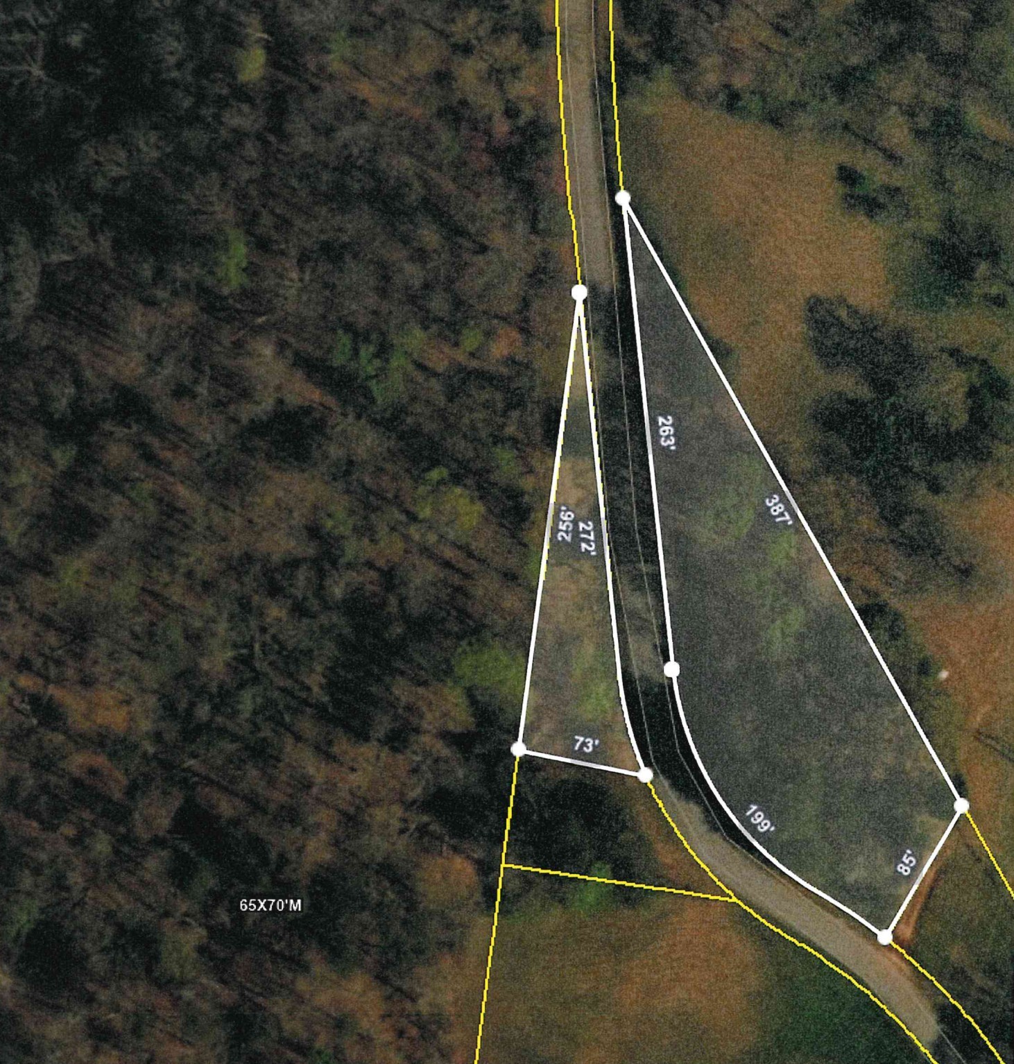 0 Camp Overton Rd Property Photo 1