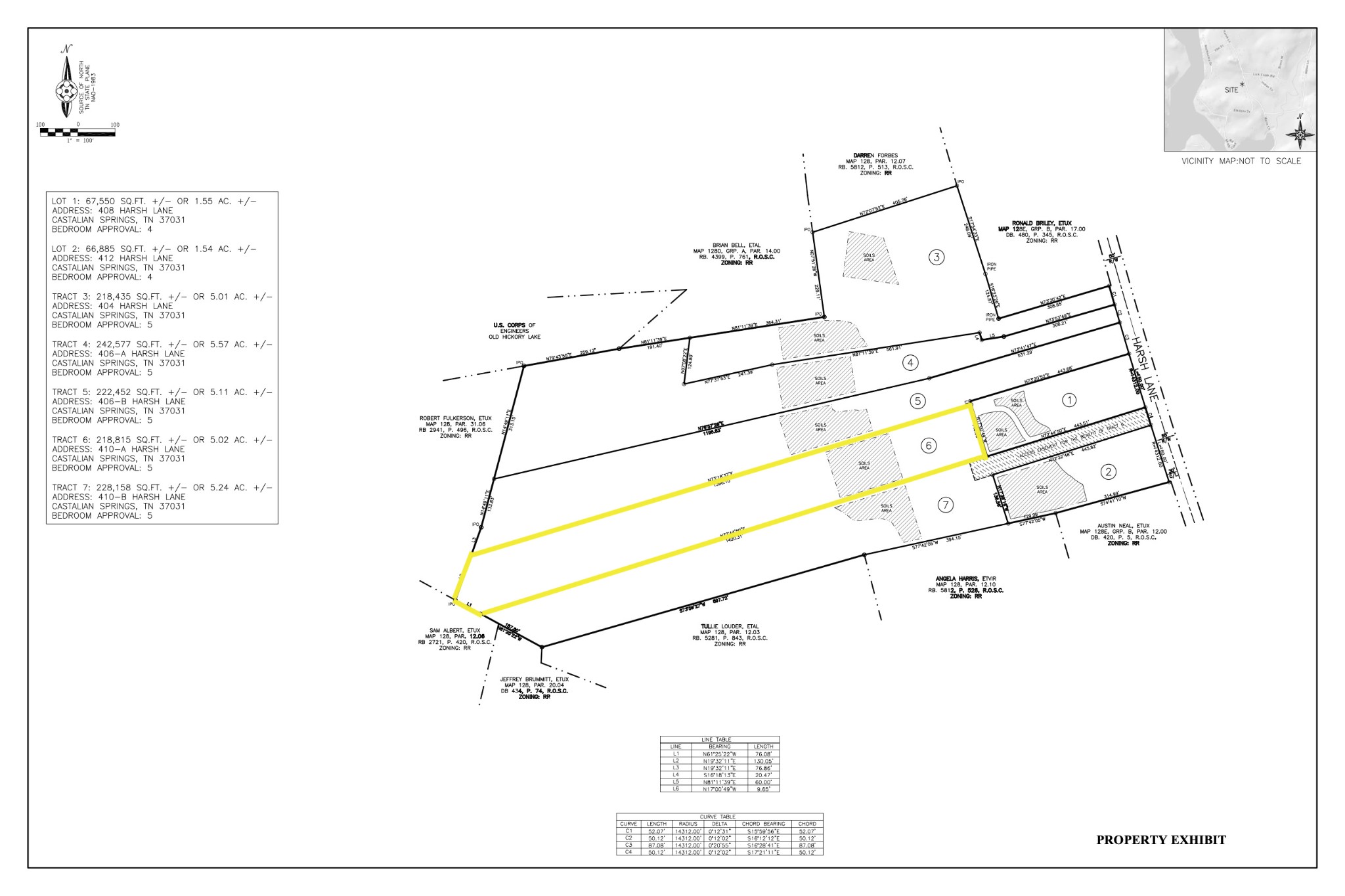 410a Harsh Lane Property Photo 3