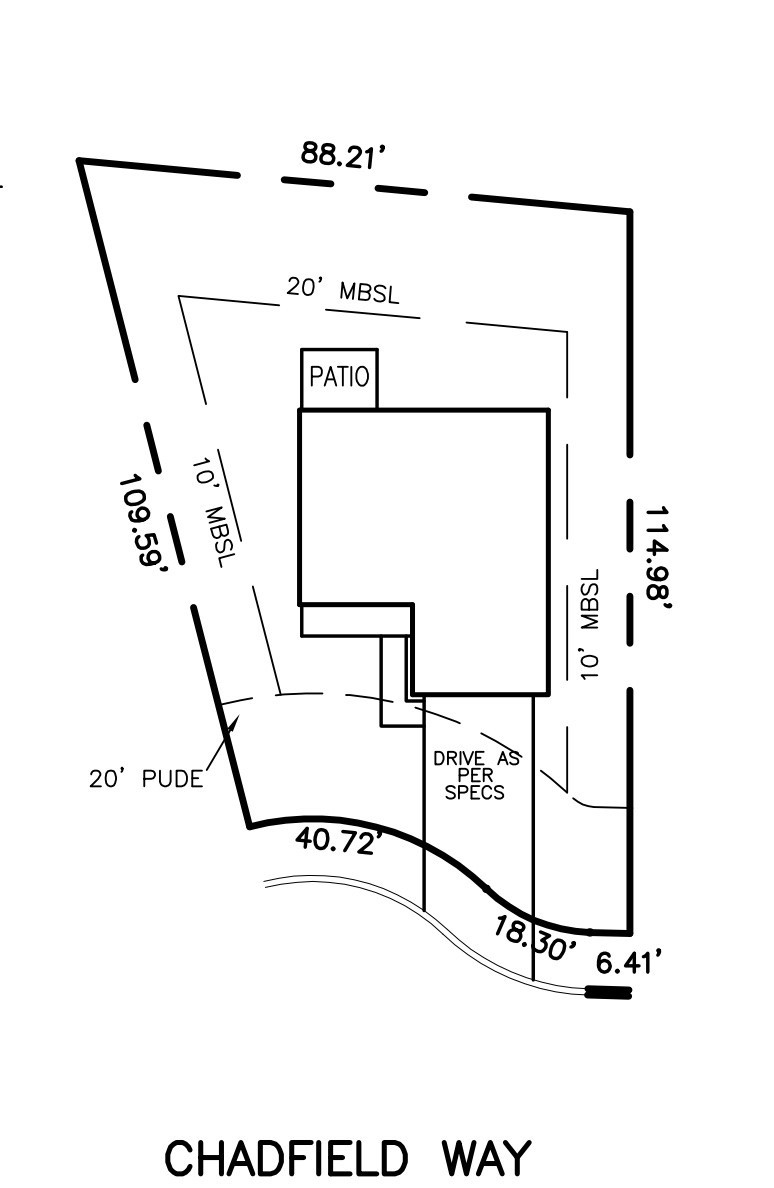5060 Chadfield Way Property Photo 1