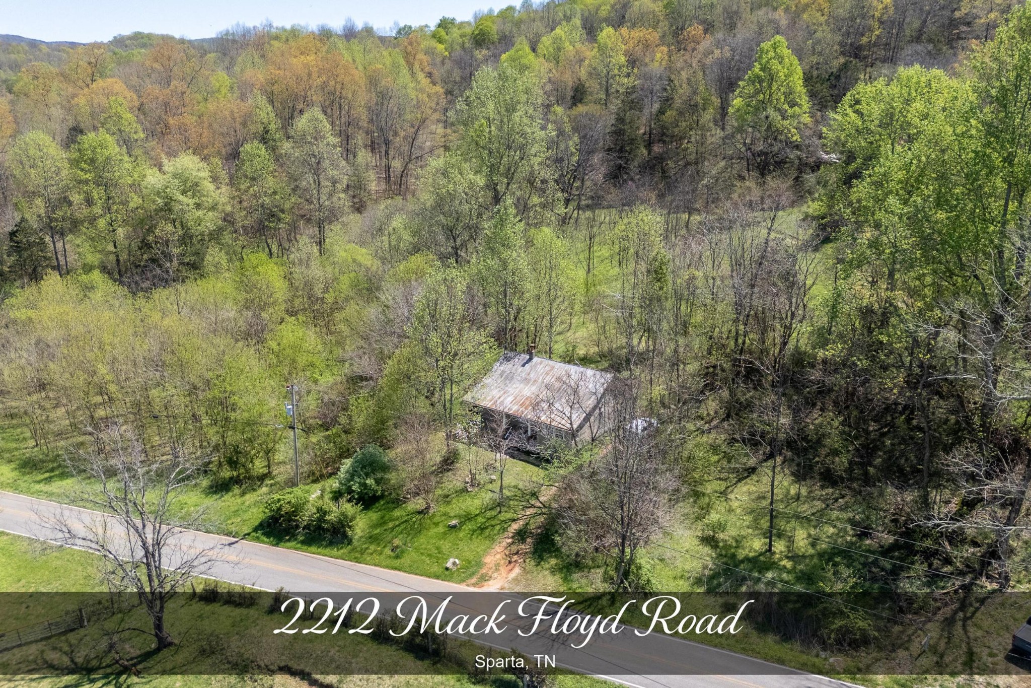 2212 Mack Floyd Rd Property Photo 1