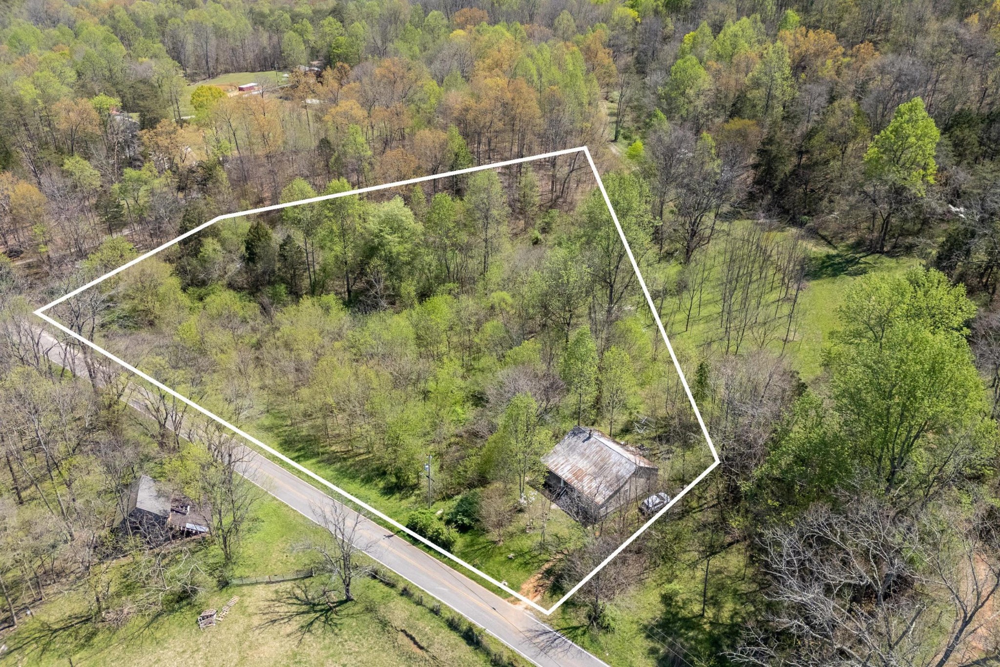 2212 Mack Floyd Rd Property Photo 2