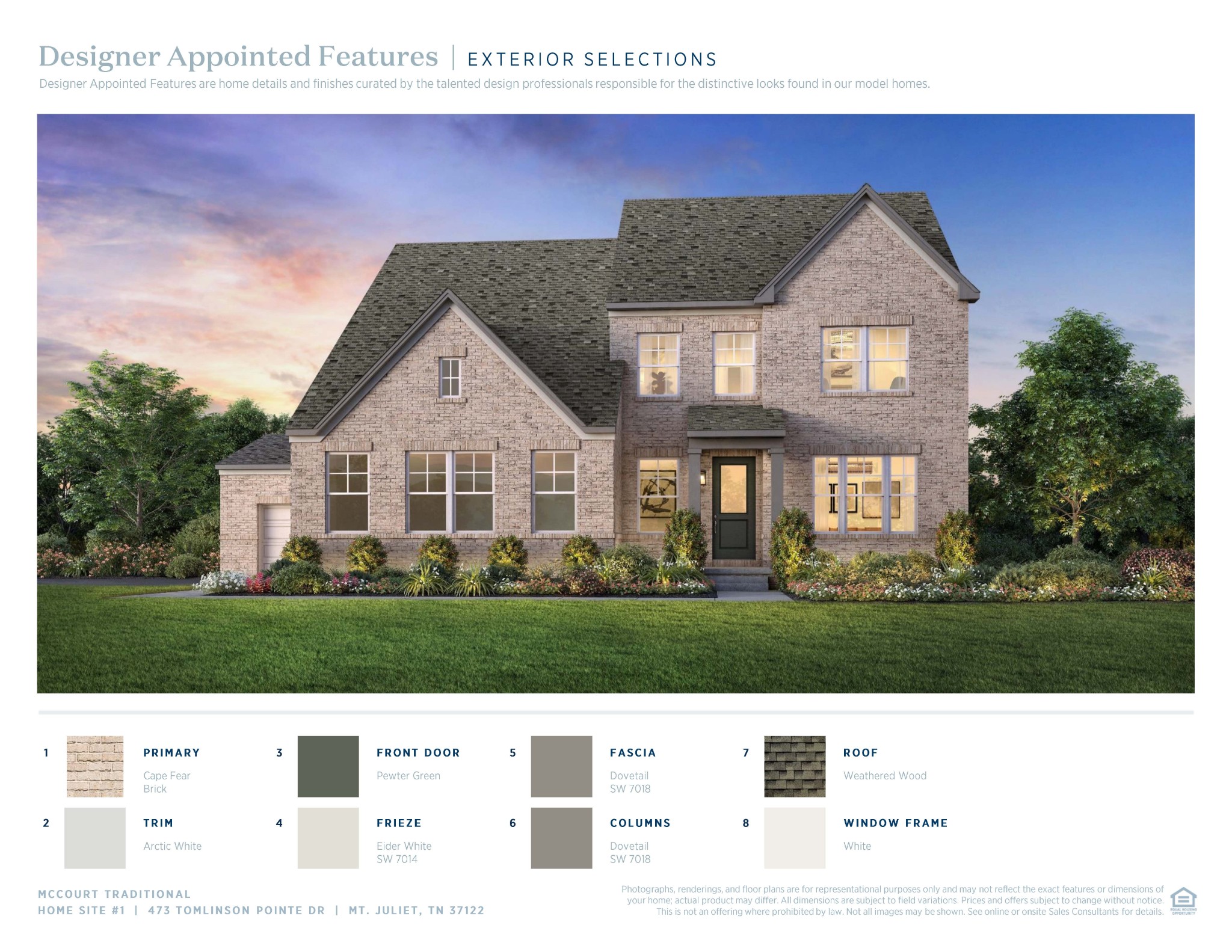 473 Tomlinson Pointe Drive Property Photo 17