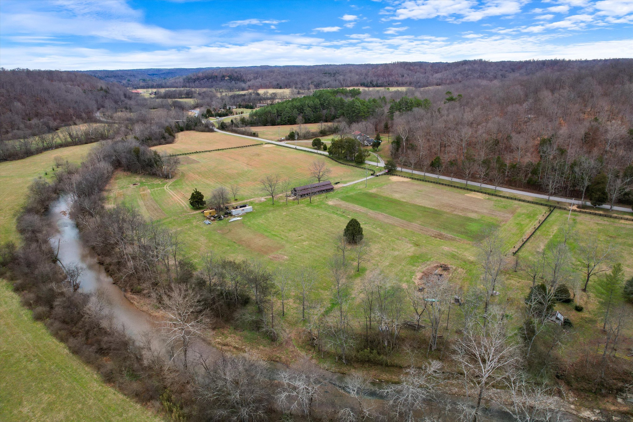 5285 Old Harding Road Property Photo 1