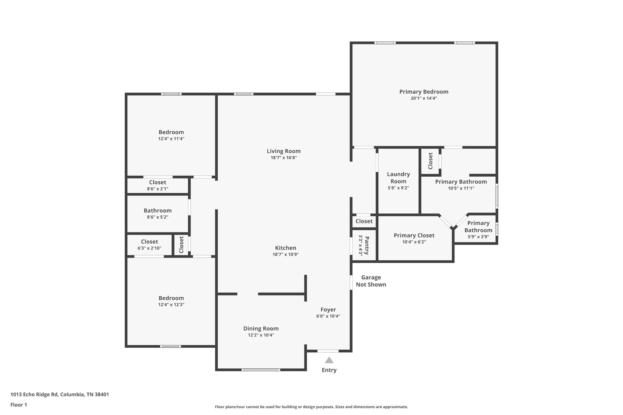 1406 Pipeline Ave Property Photo 16