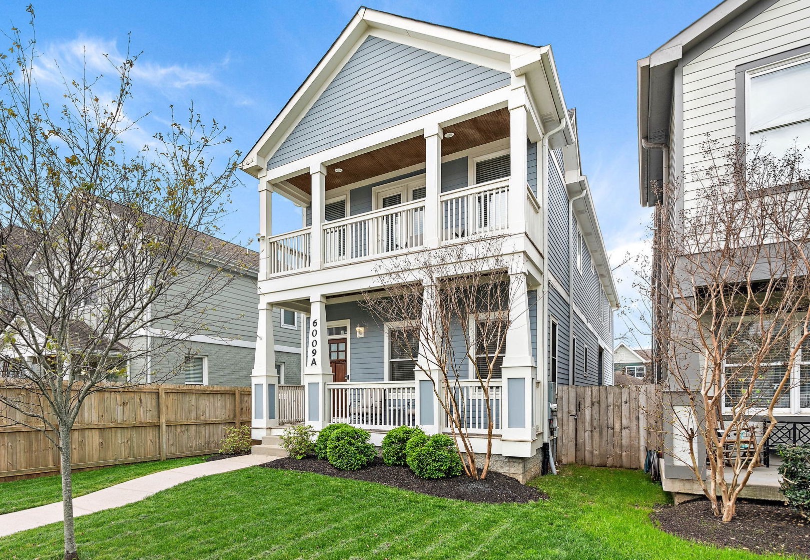 6009 Pennsylvania Avenue Townhomes Real Estate Listings Main Image