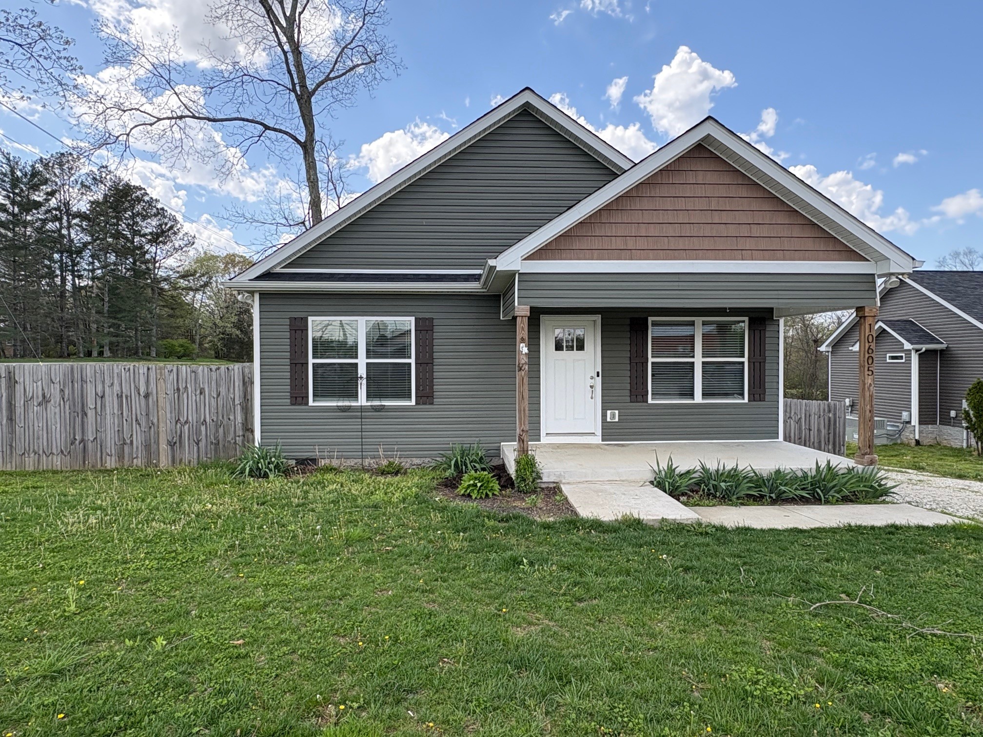 10605 Tidwell Loop Property Photo