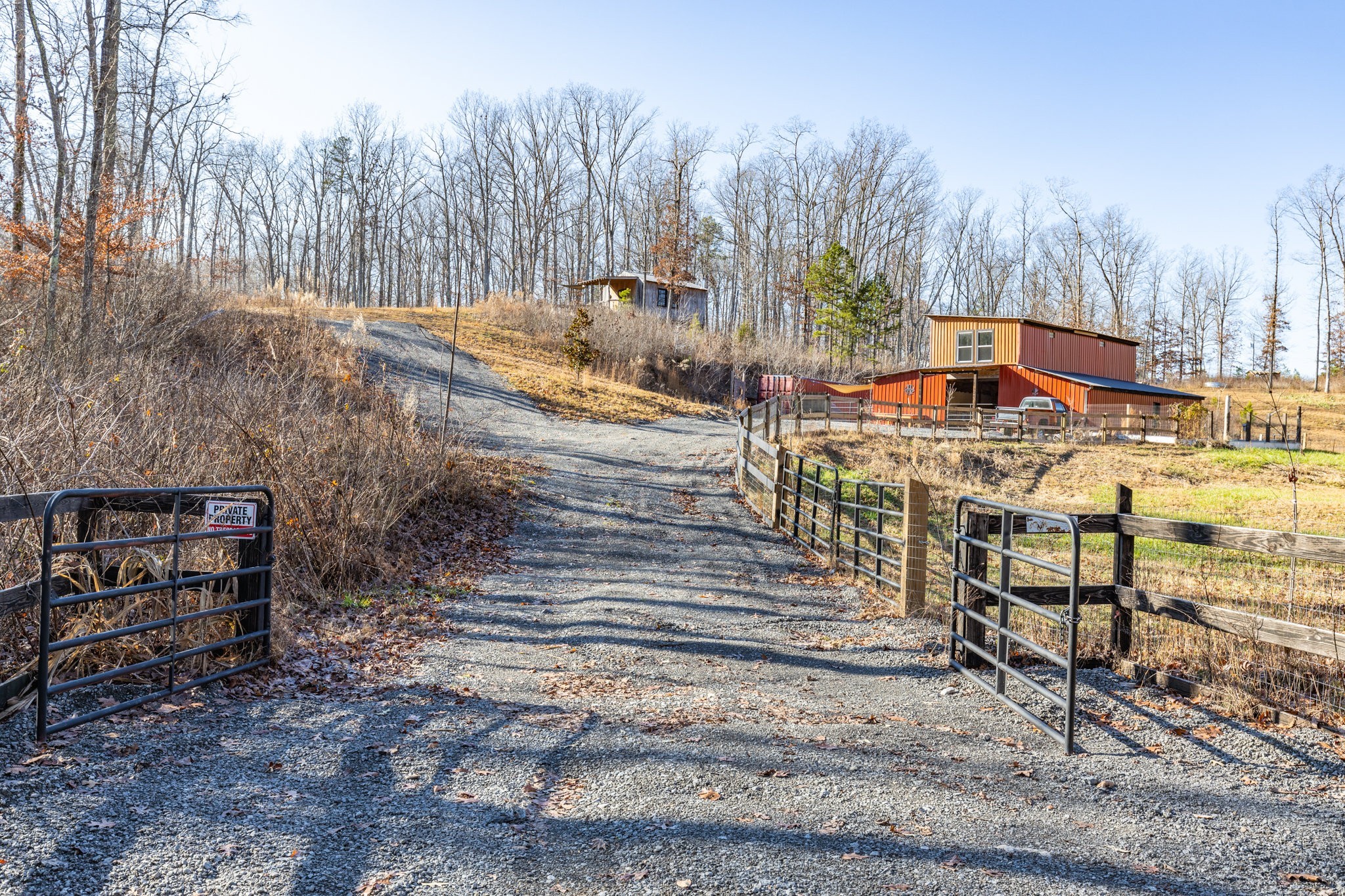 339 Bland Hollow Rd Property Photo
