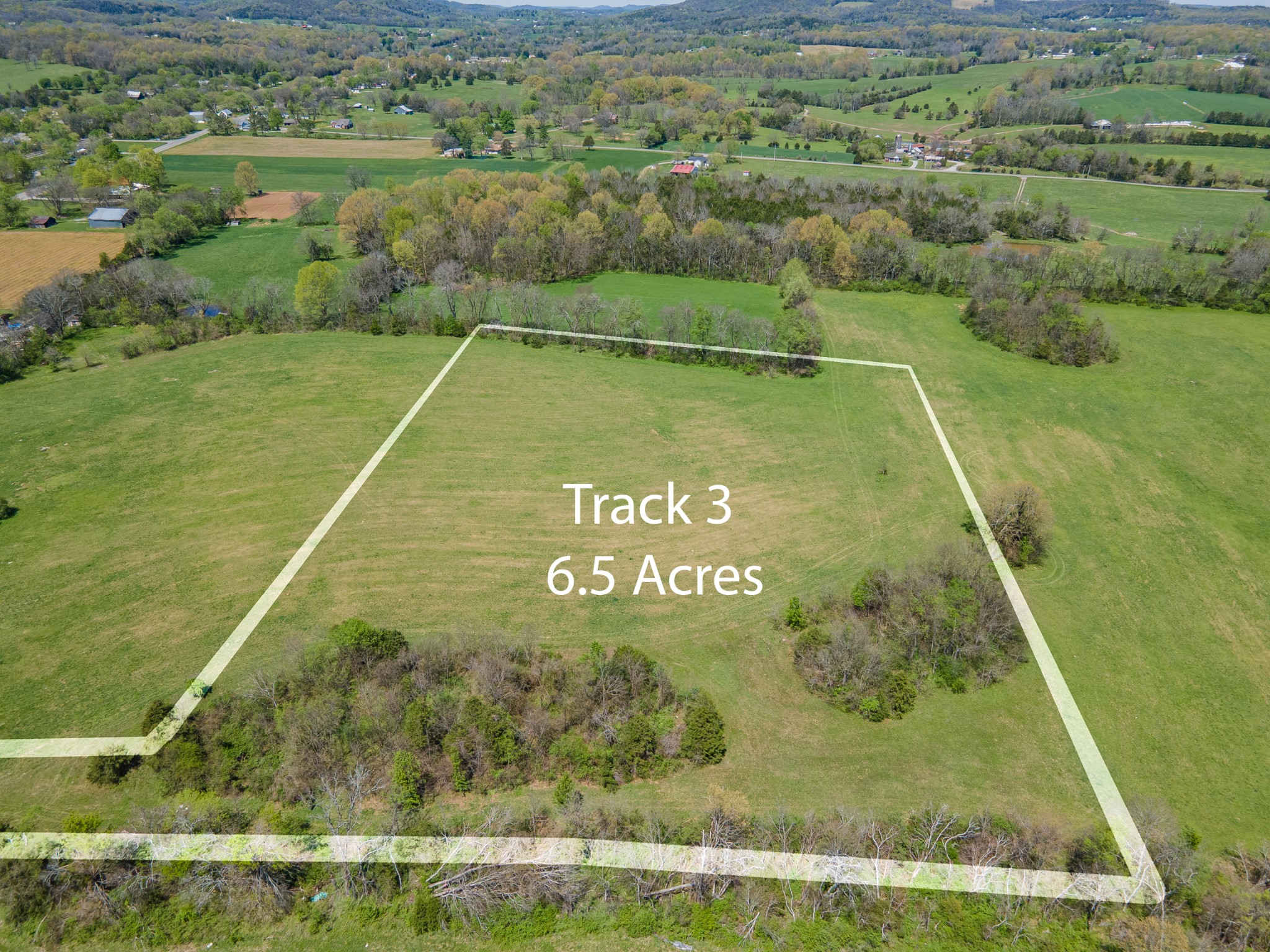 0 Nashville Highway Property Photo