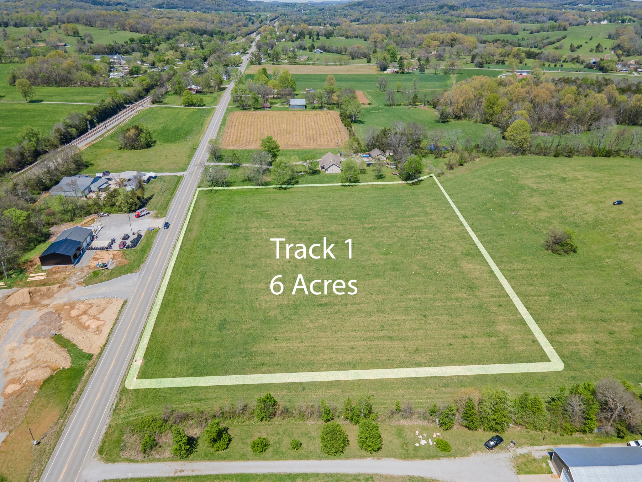 0 Nashville Highway Property Photo