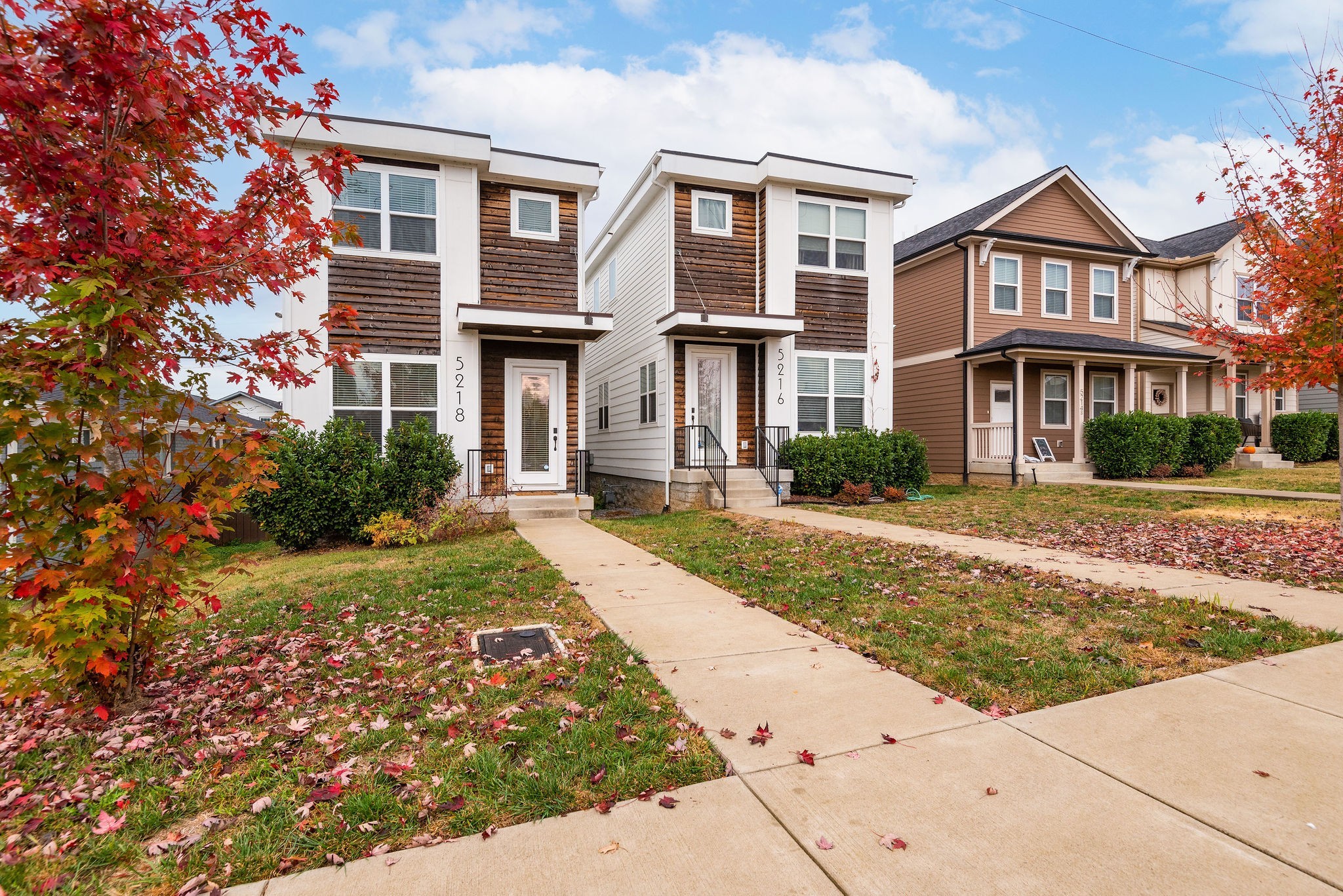 5216 Louisiana Avenue Townhomes Real Estate Listings Main Image