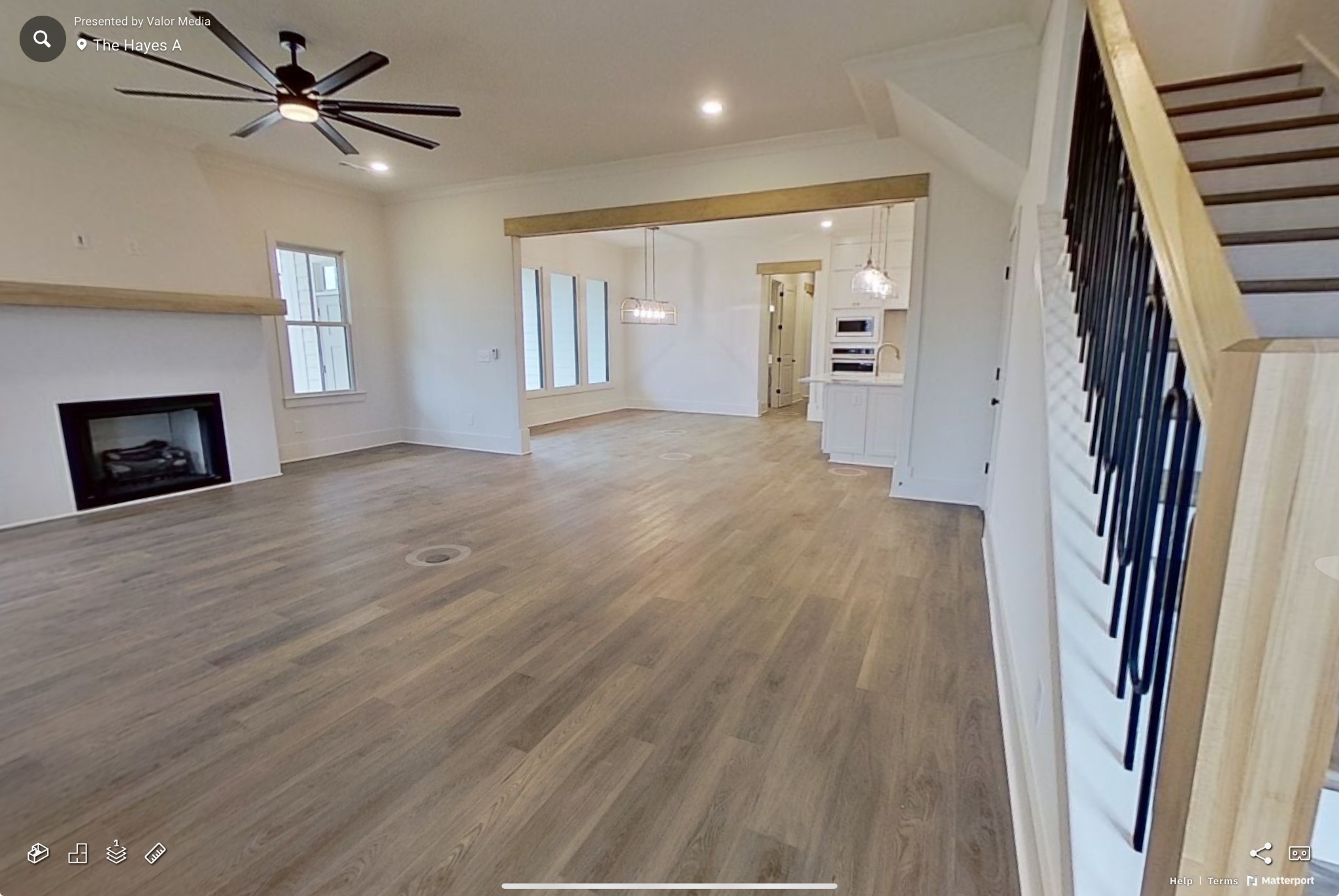 307 Deep Creek Drive Property Photo 5