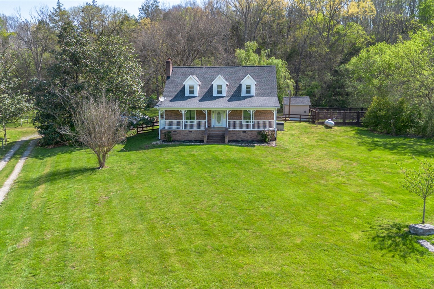 3035 Culleoka Hwy Property Photo