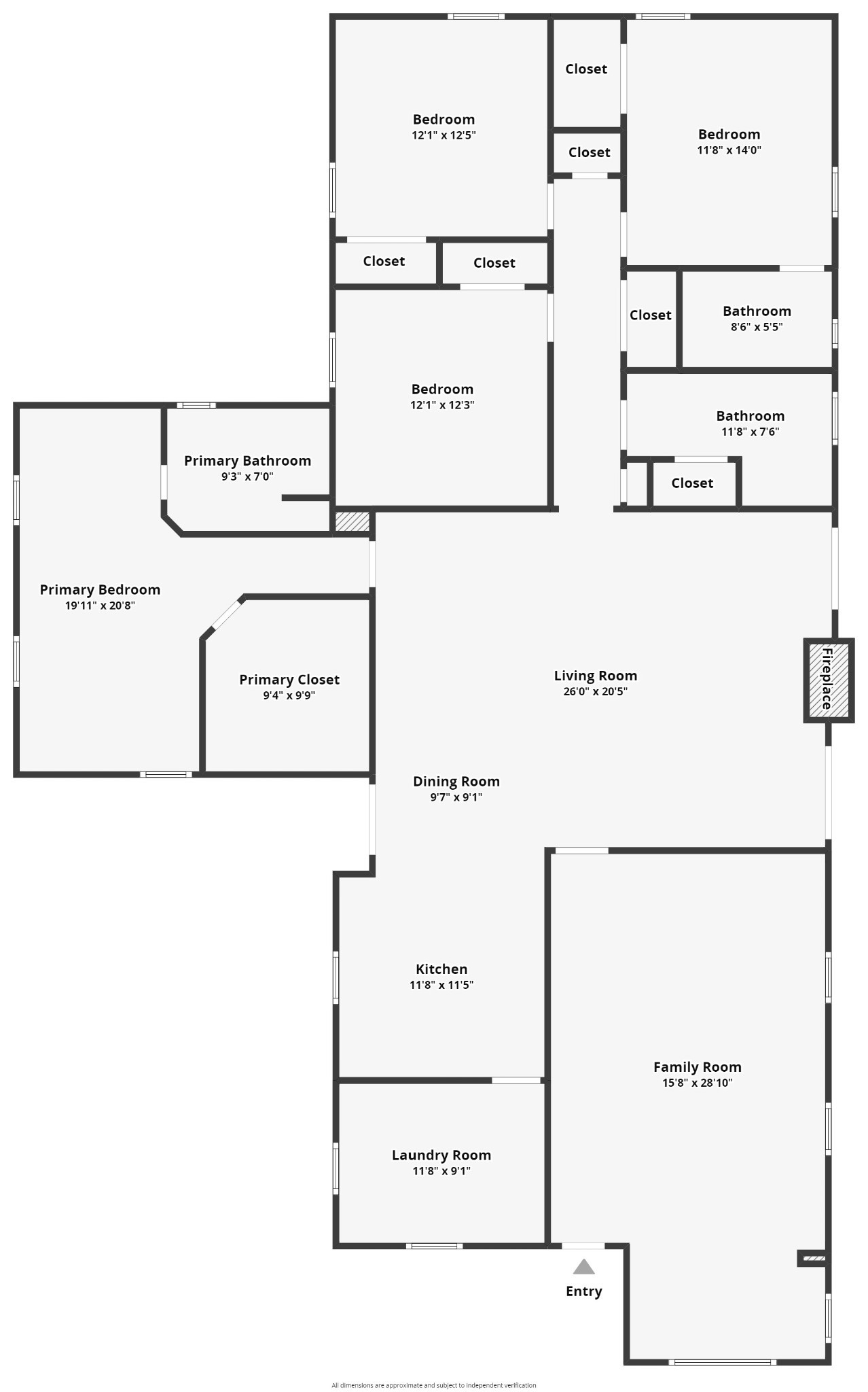 4372 S Carothers Rd Property Photo 45