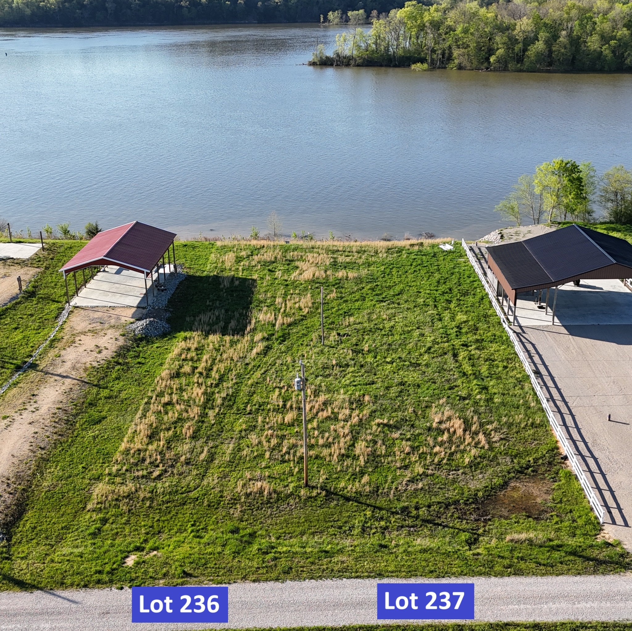 2623 Hardin Bottom River Rd Property Photo