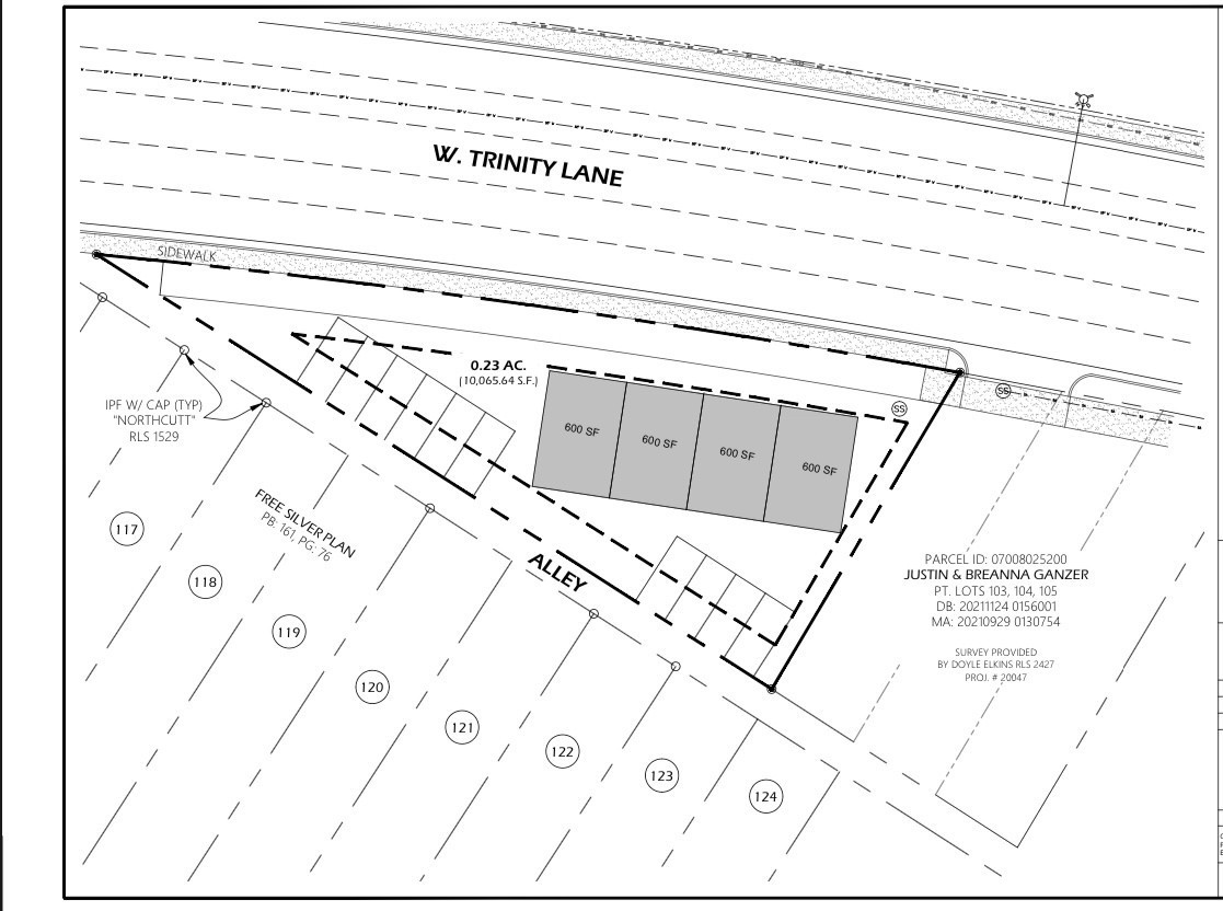 706 W Trinity Ln Property Photo 1