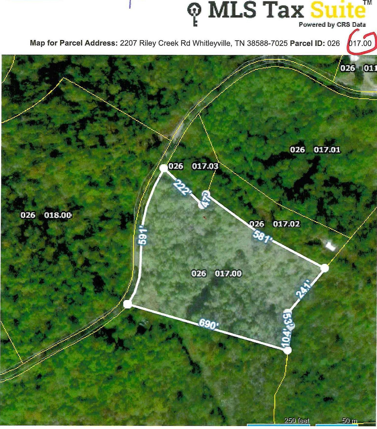 2207 Riley Creek Rd Property Photo