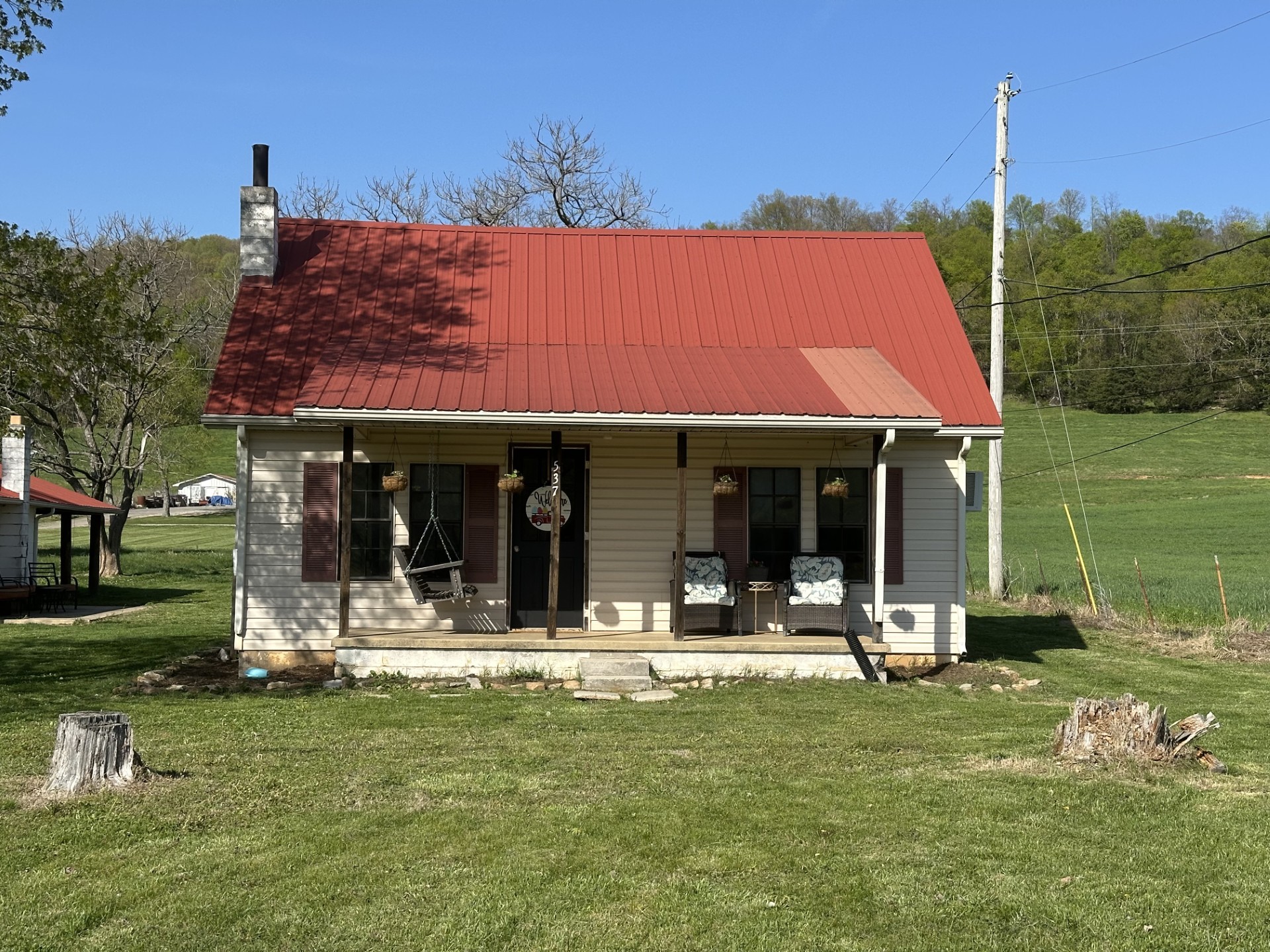 537 Jamestown Hwy Property Photo