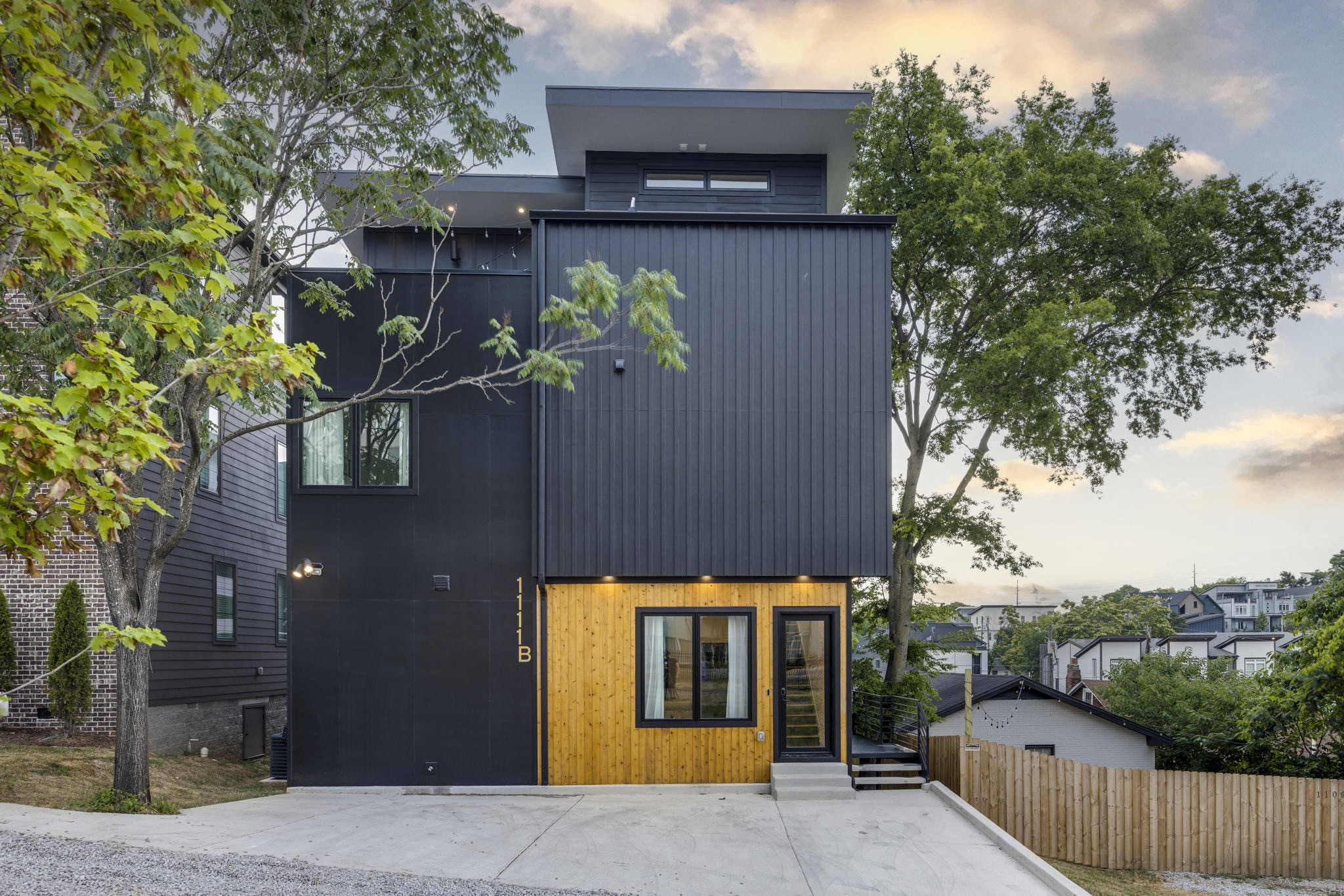 1111 Wade Avenue Townhomes Real Estate Listings Main Image