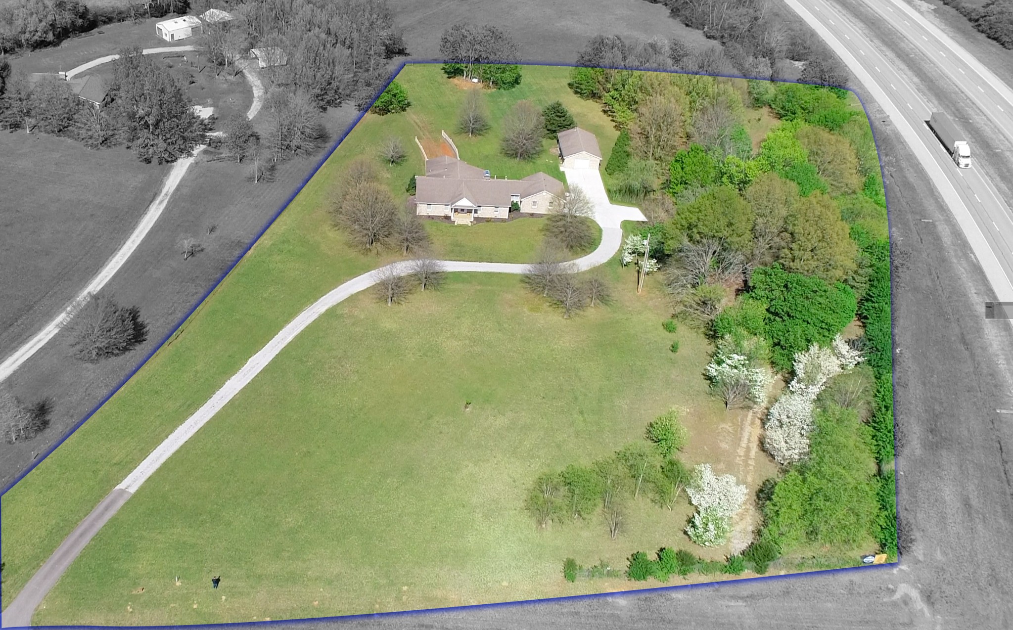 1421 Marable Rd Property Photo 2