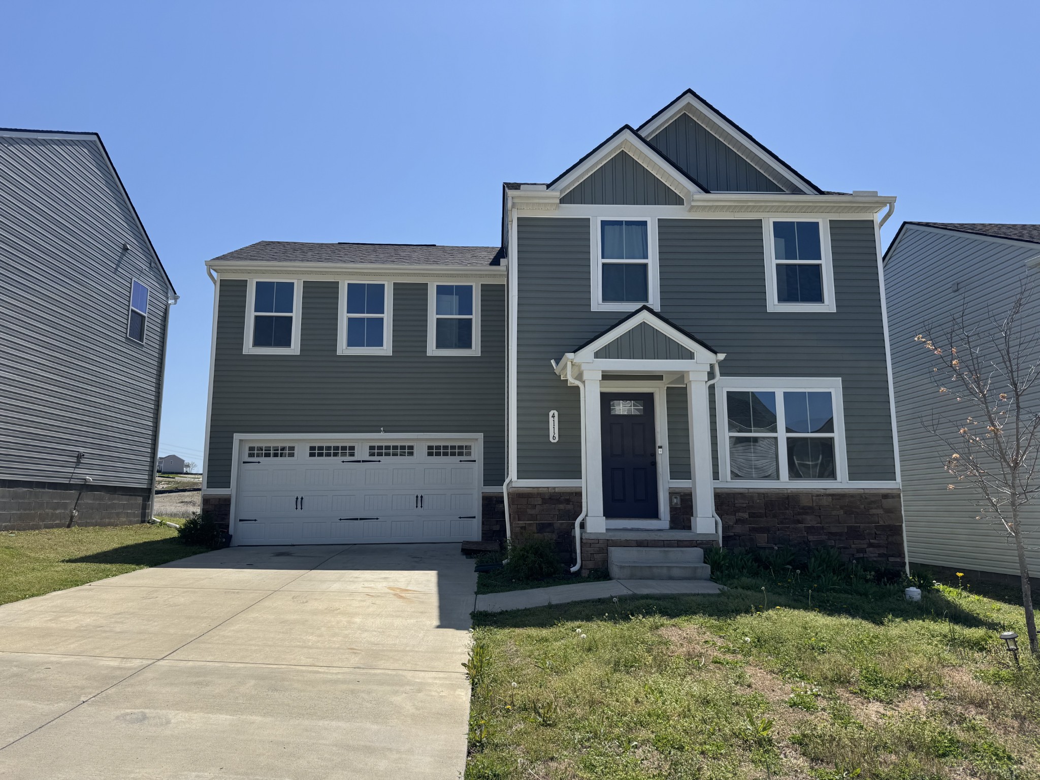 4116 Chambord Dr Property Photo 1
