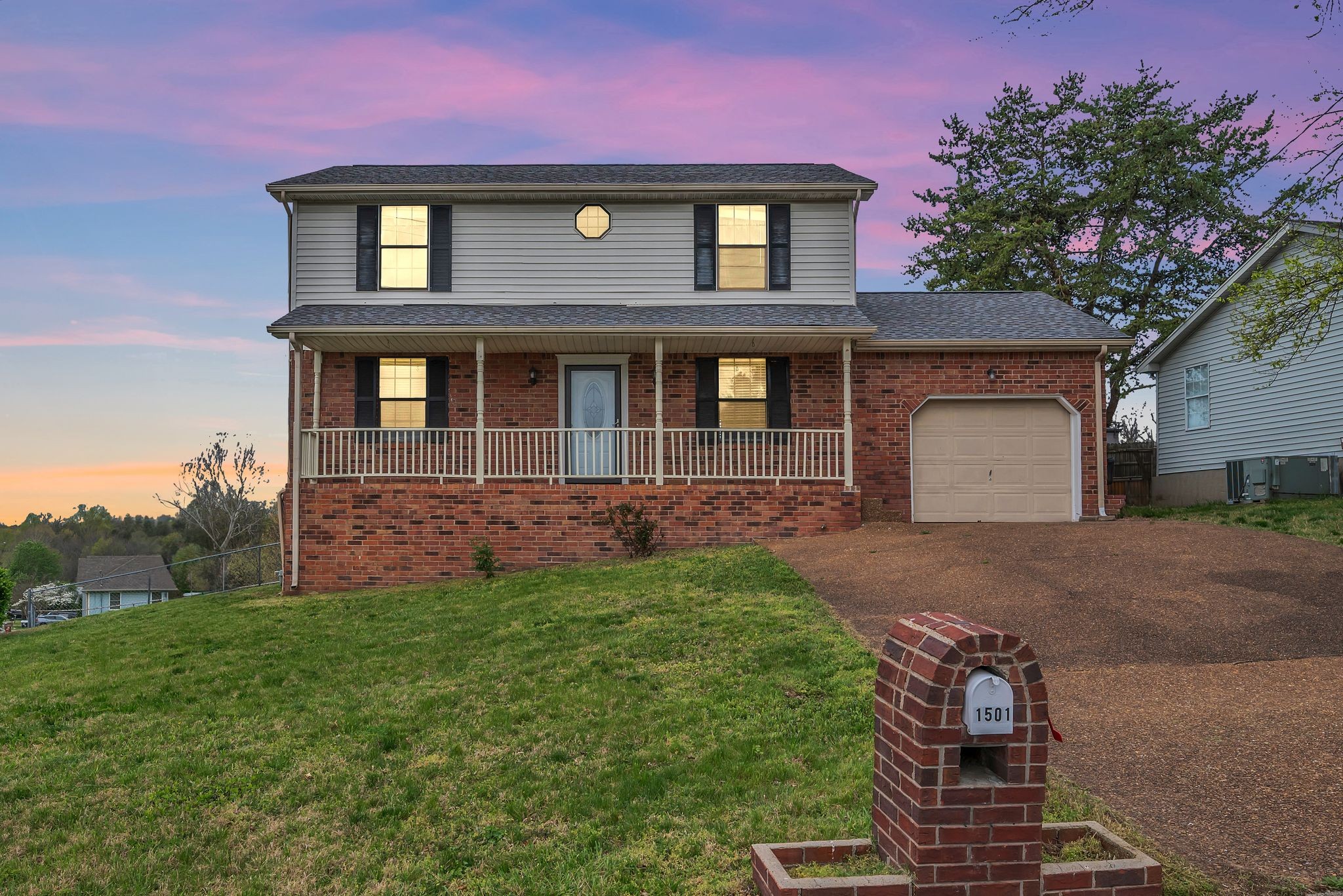 1501 Rice Hill Ct Property Photo