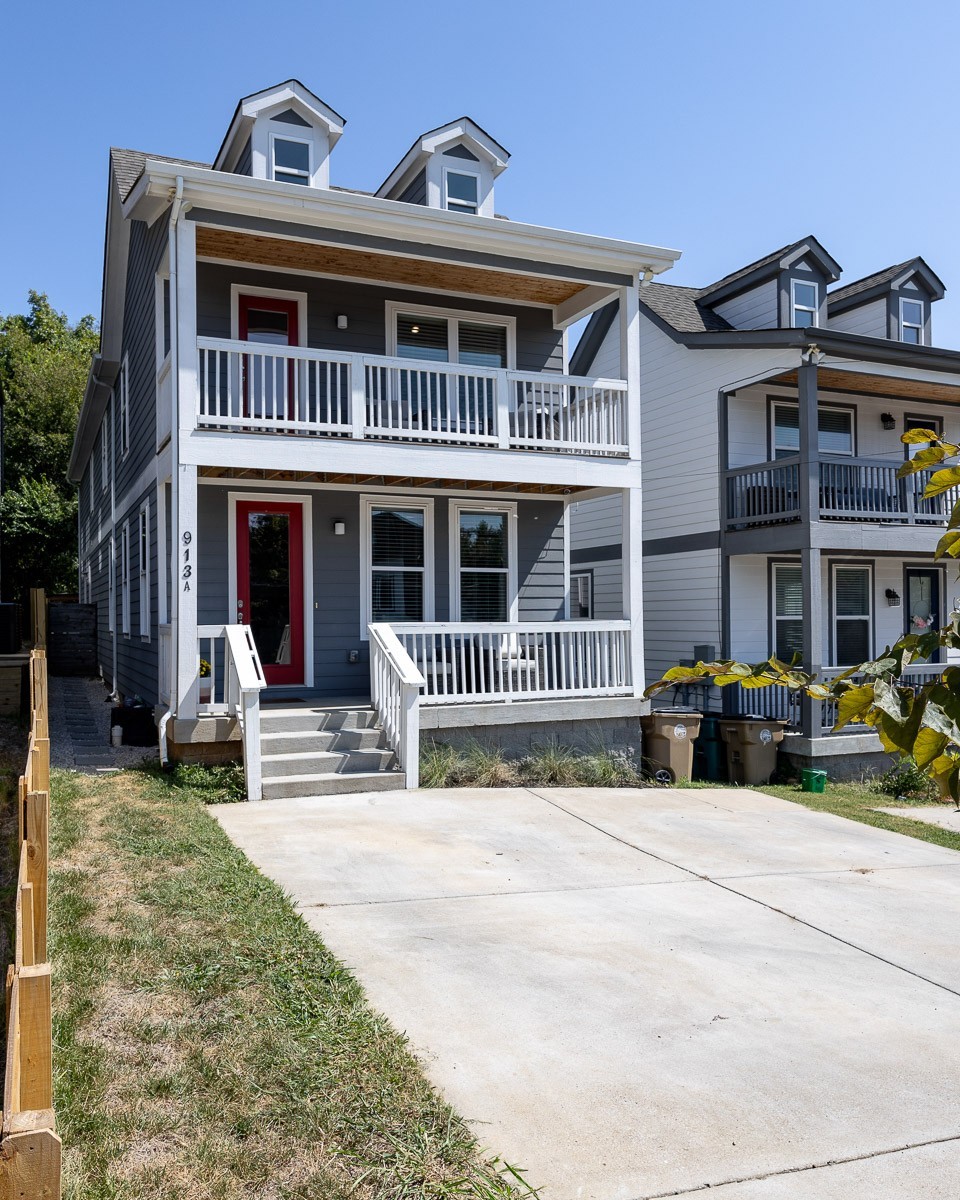 913 Delmas Townhomes Real Estate Listings Main Image