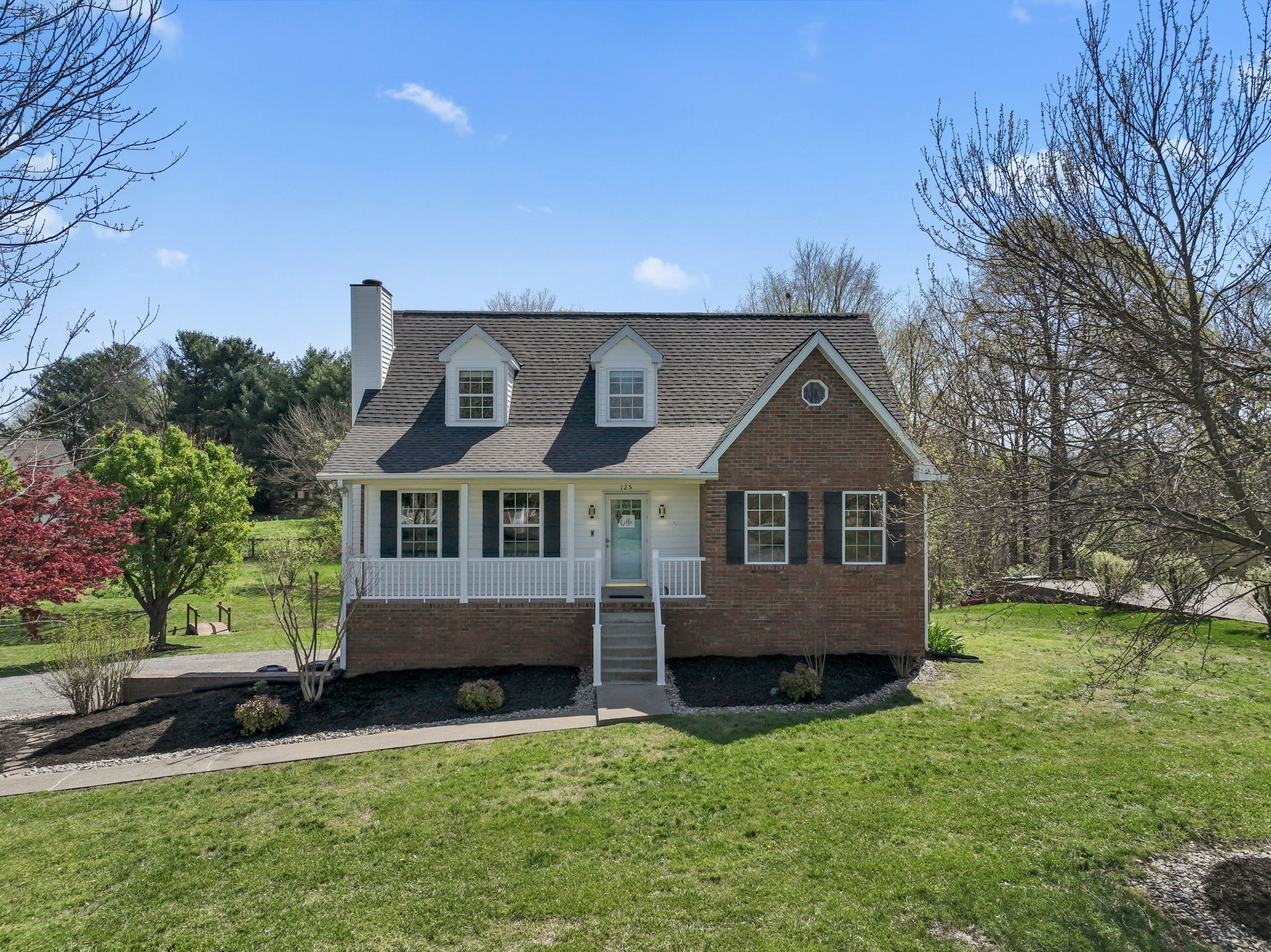 125 Baldridge Dr Property Photo