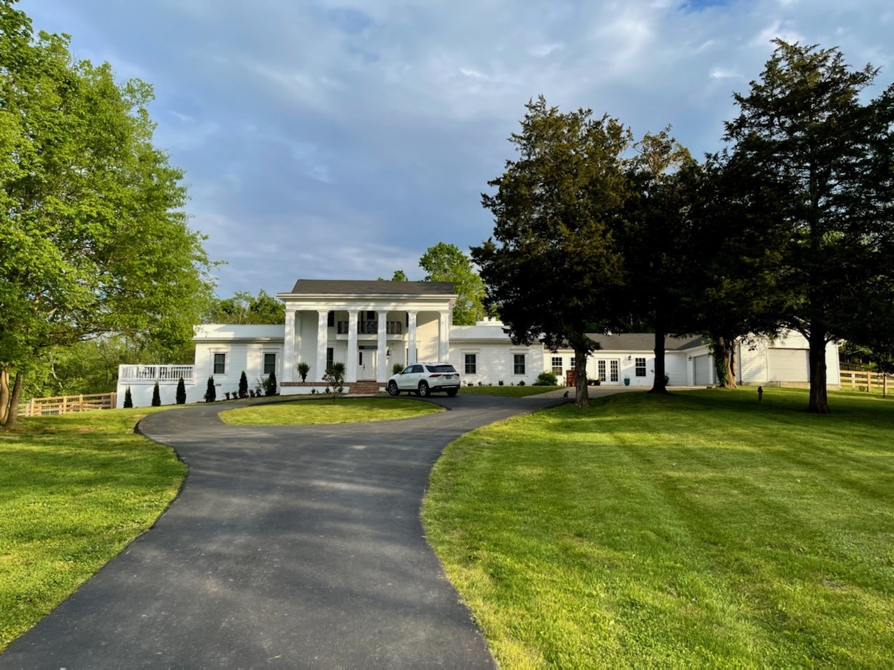 455 Himesville Rd Property Photo