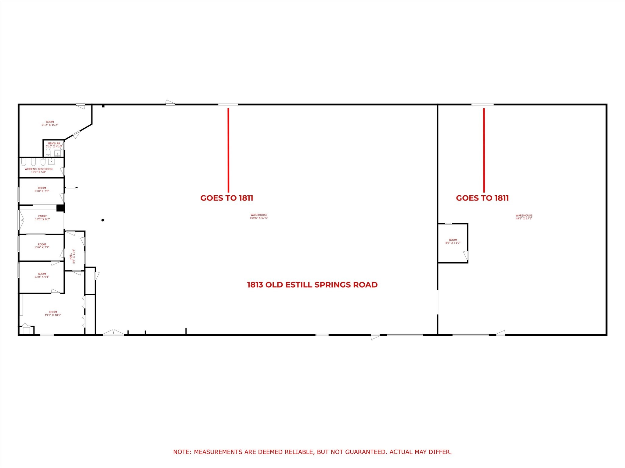 1811 Old Estill Springs Rd Property Photo 62