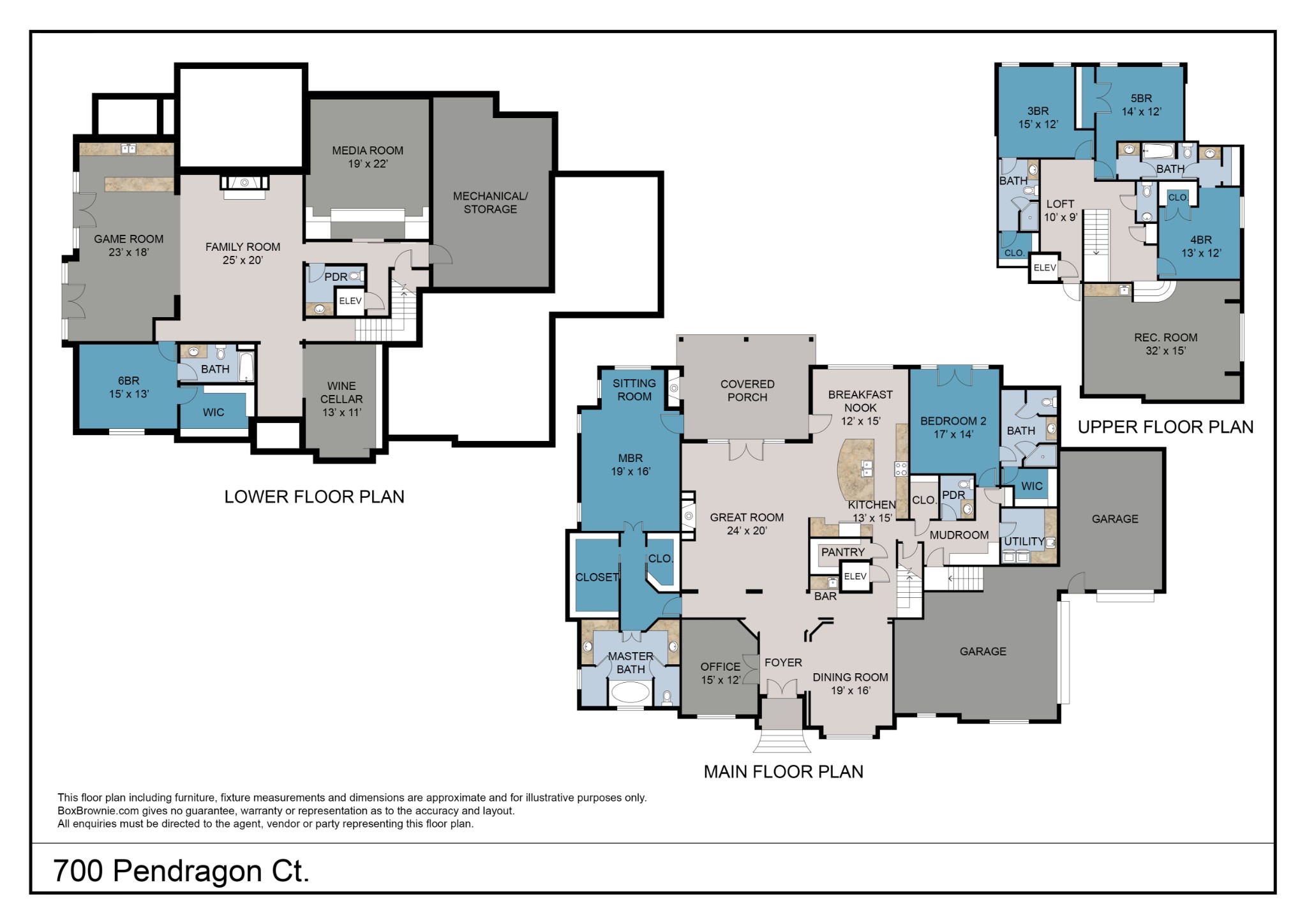 700 Pendragon Ct Property Photo 93